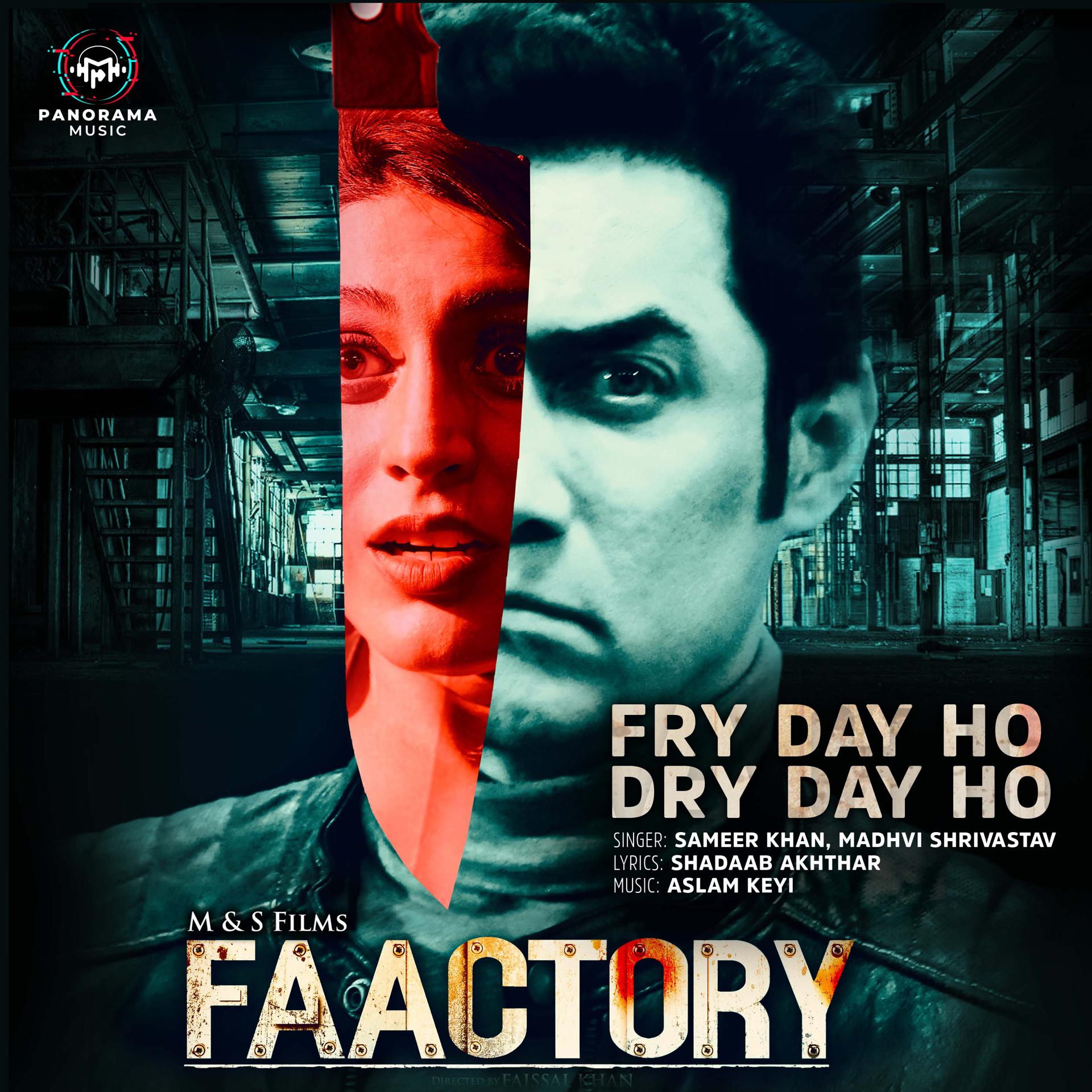 Постер альбома Fry Day Ho Dry Day Ho