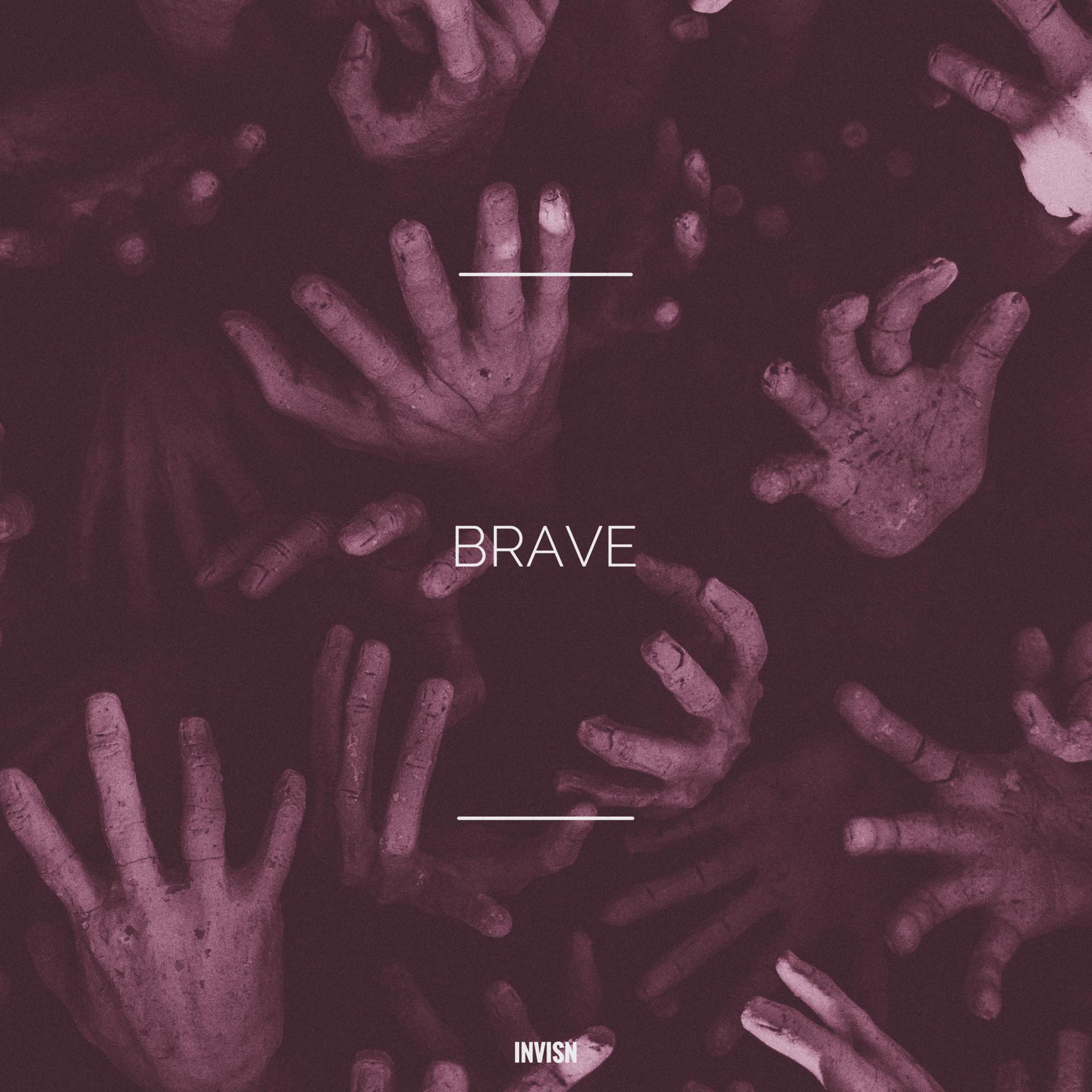 Постер альбома brave