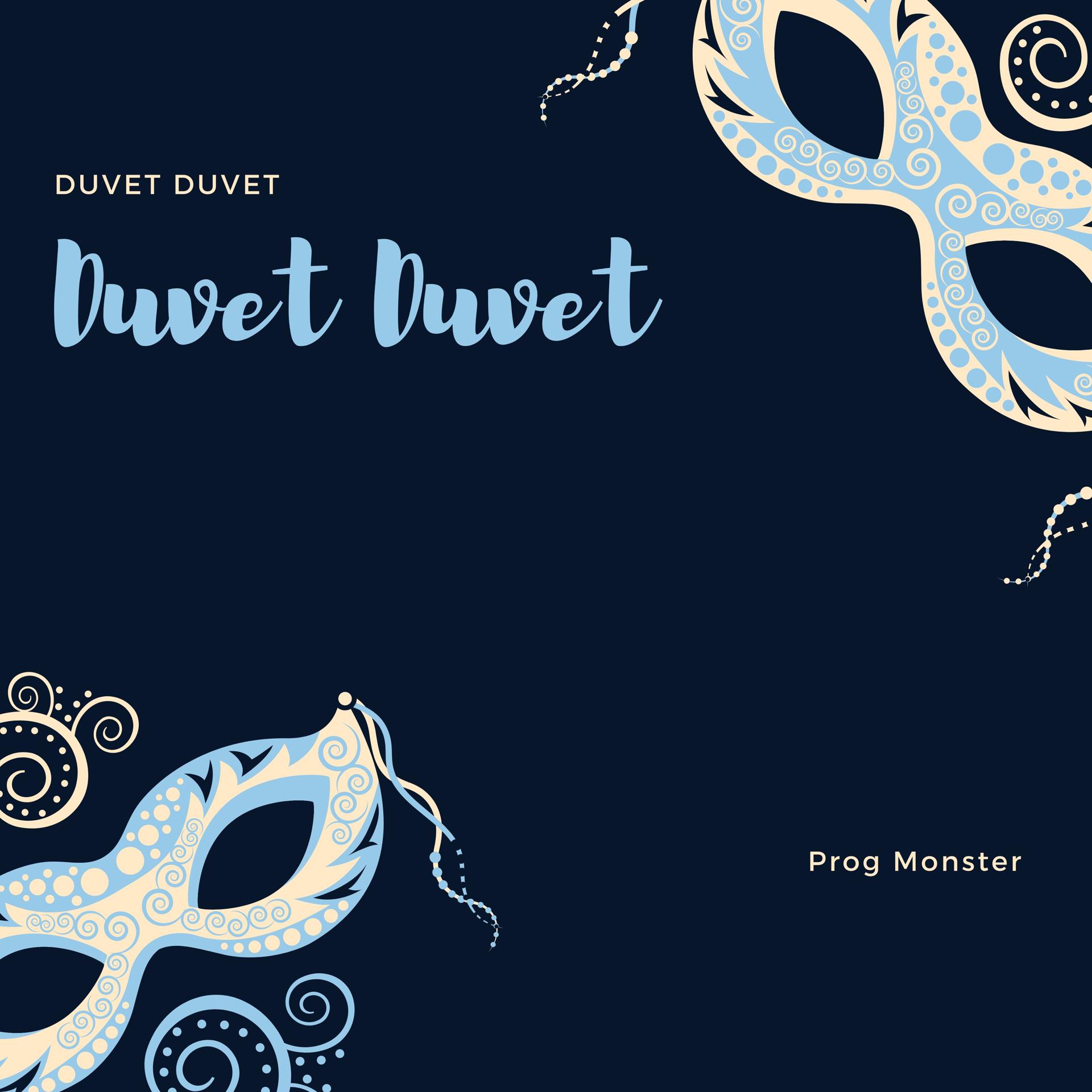 Постер альбома Duvet Duvet