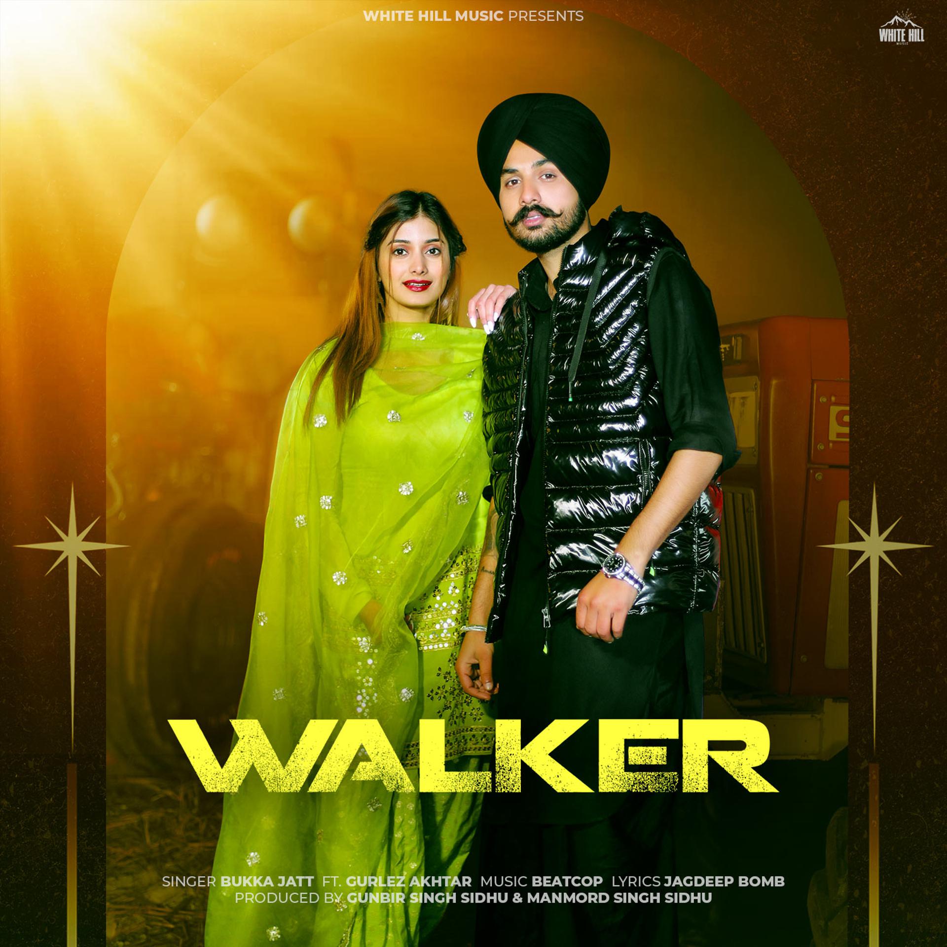 Постер альбома Walker
