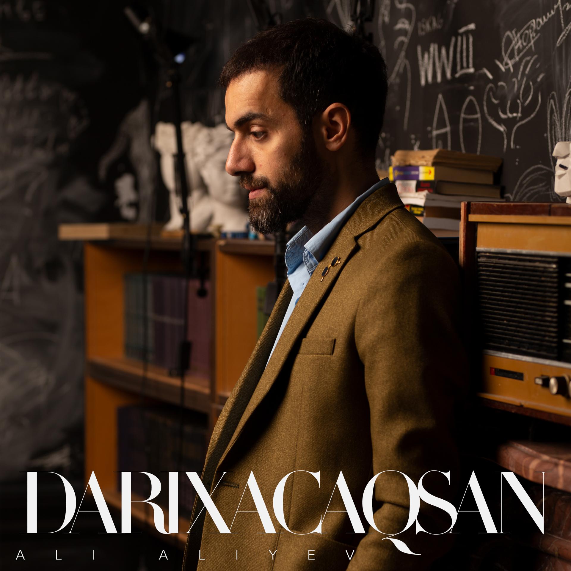 Постер альбома Darıxacaqsan