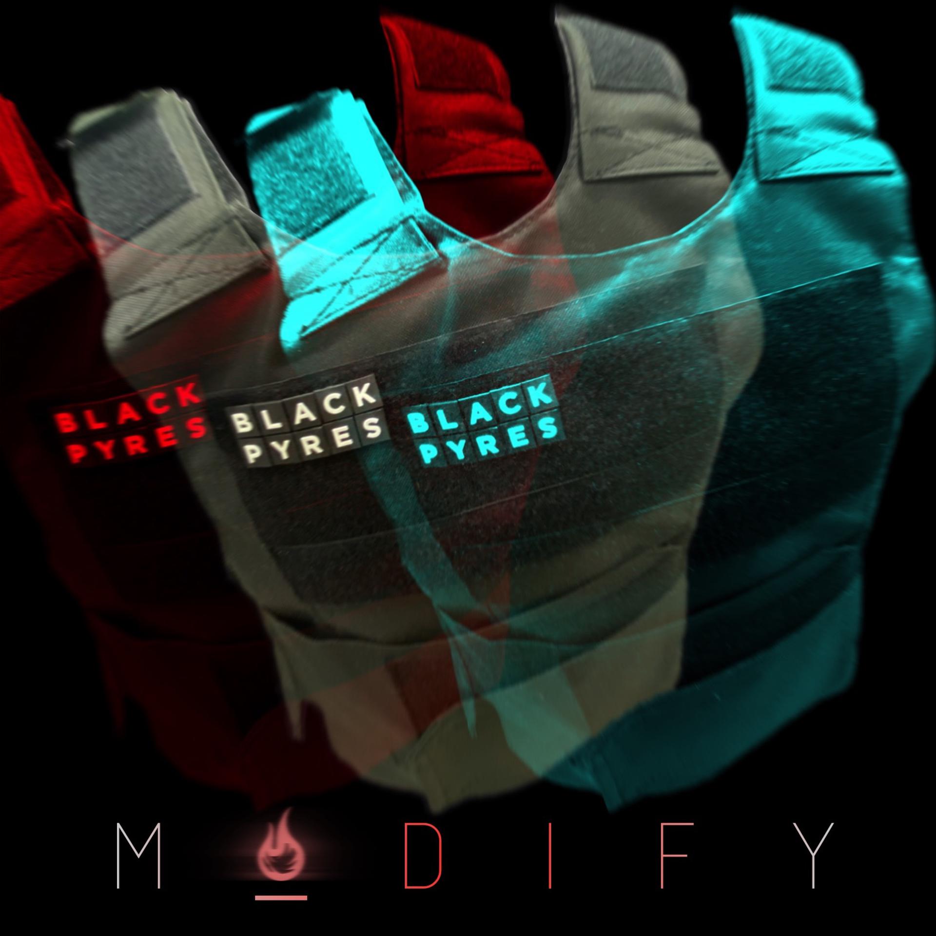 Постер альбома Modify