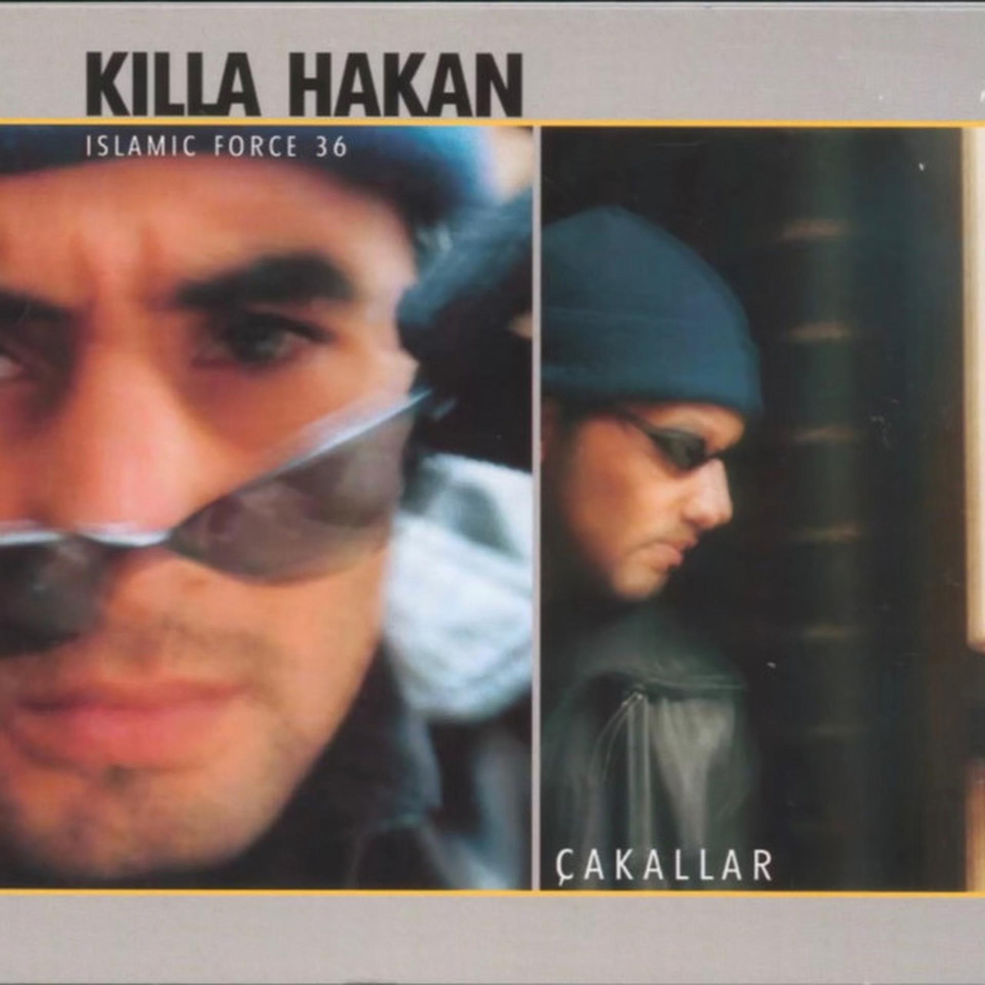 Постер альбома Çakallar