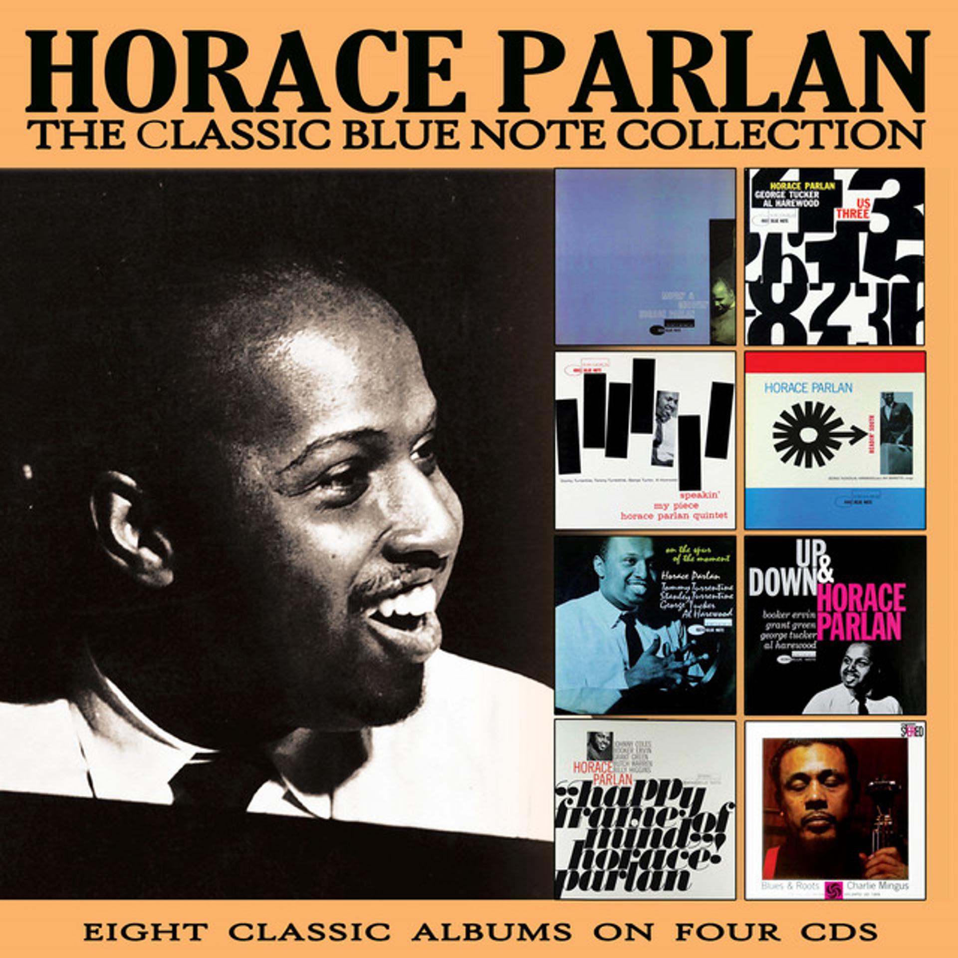 Постер альбома The Classic Blue Note Collection