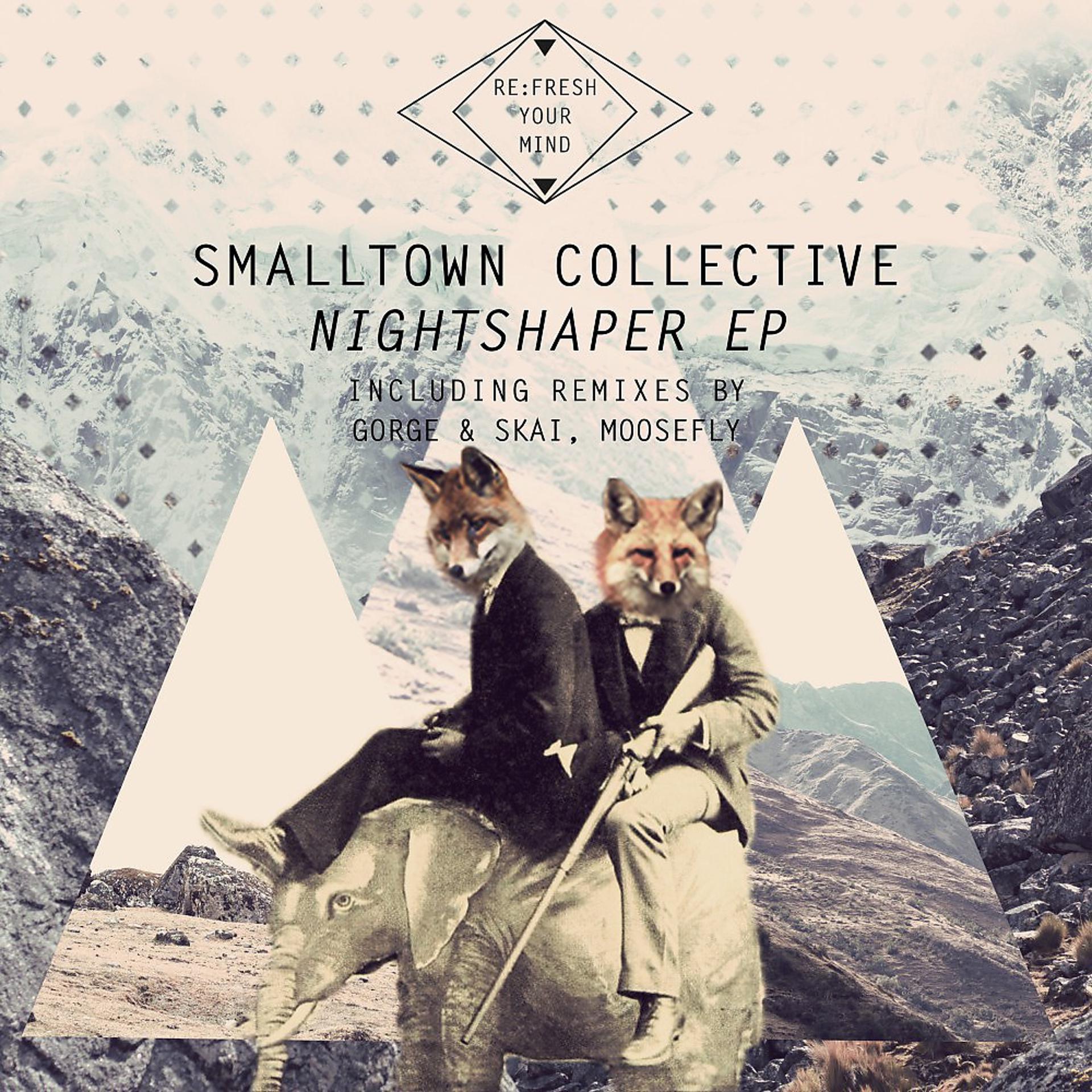 Постер альбома Nightshaper EP