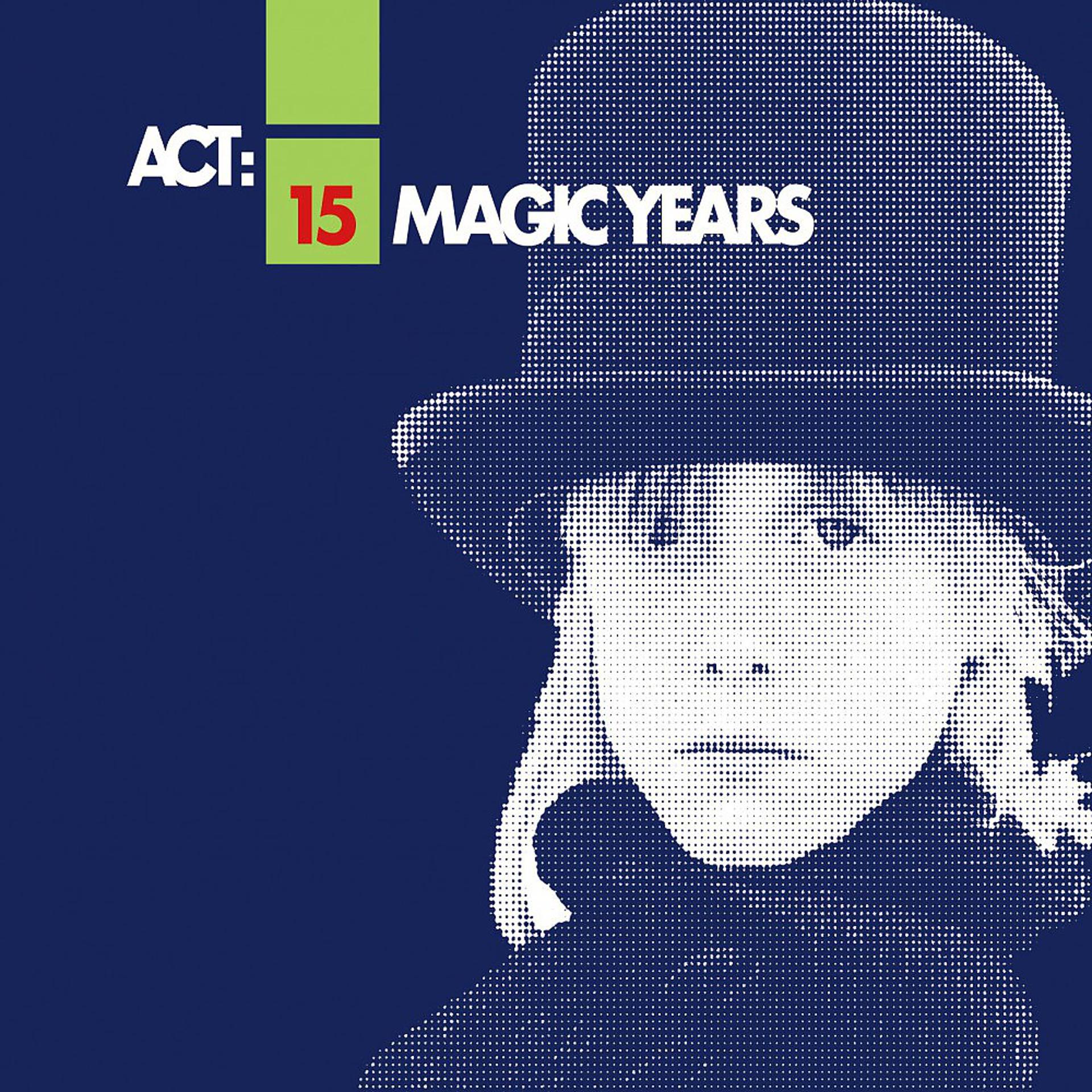 Постер альбома 15 Magic Years 1992 - 2007
