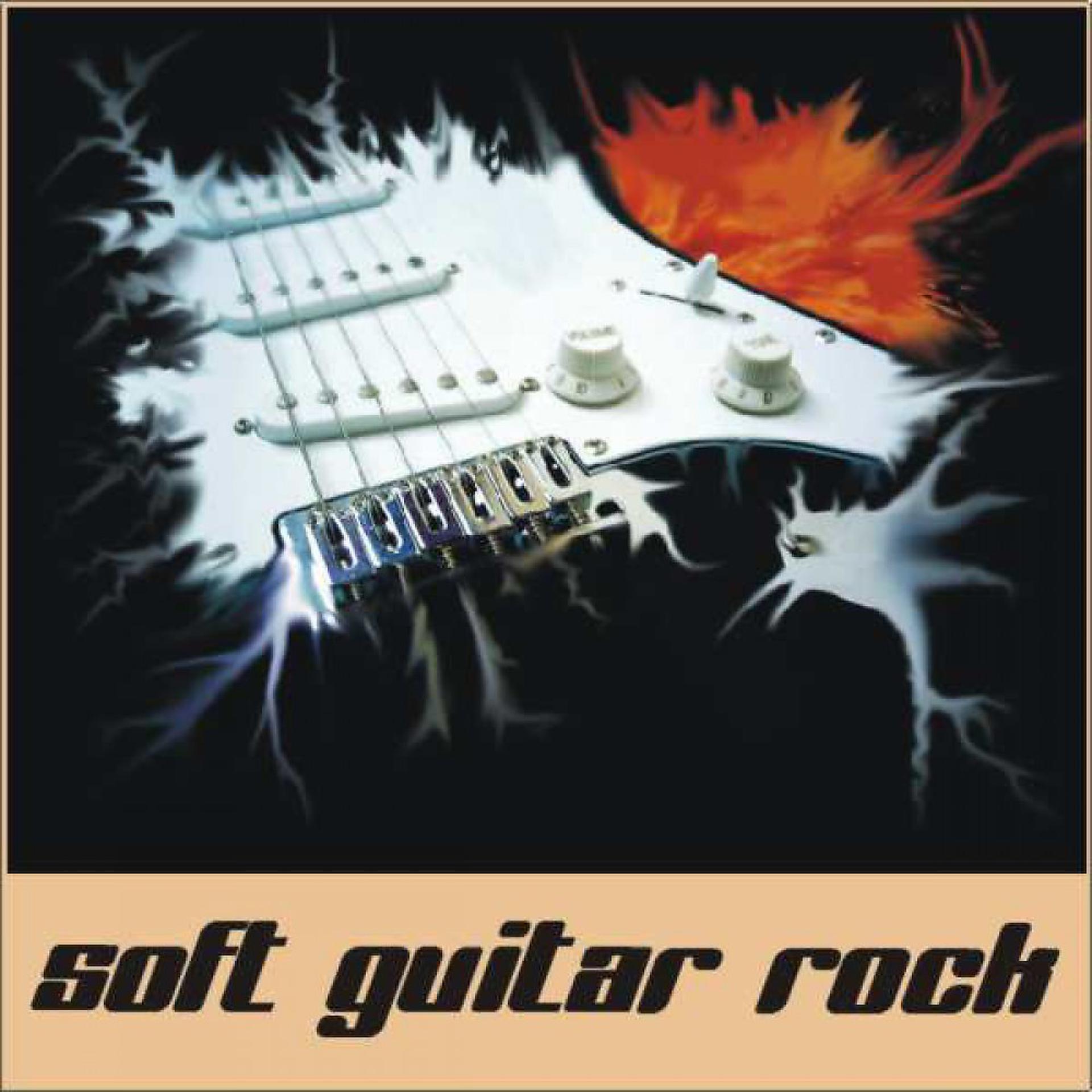 Постер альбома Soft Guitar Rock