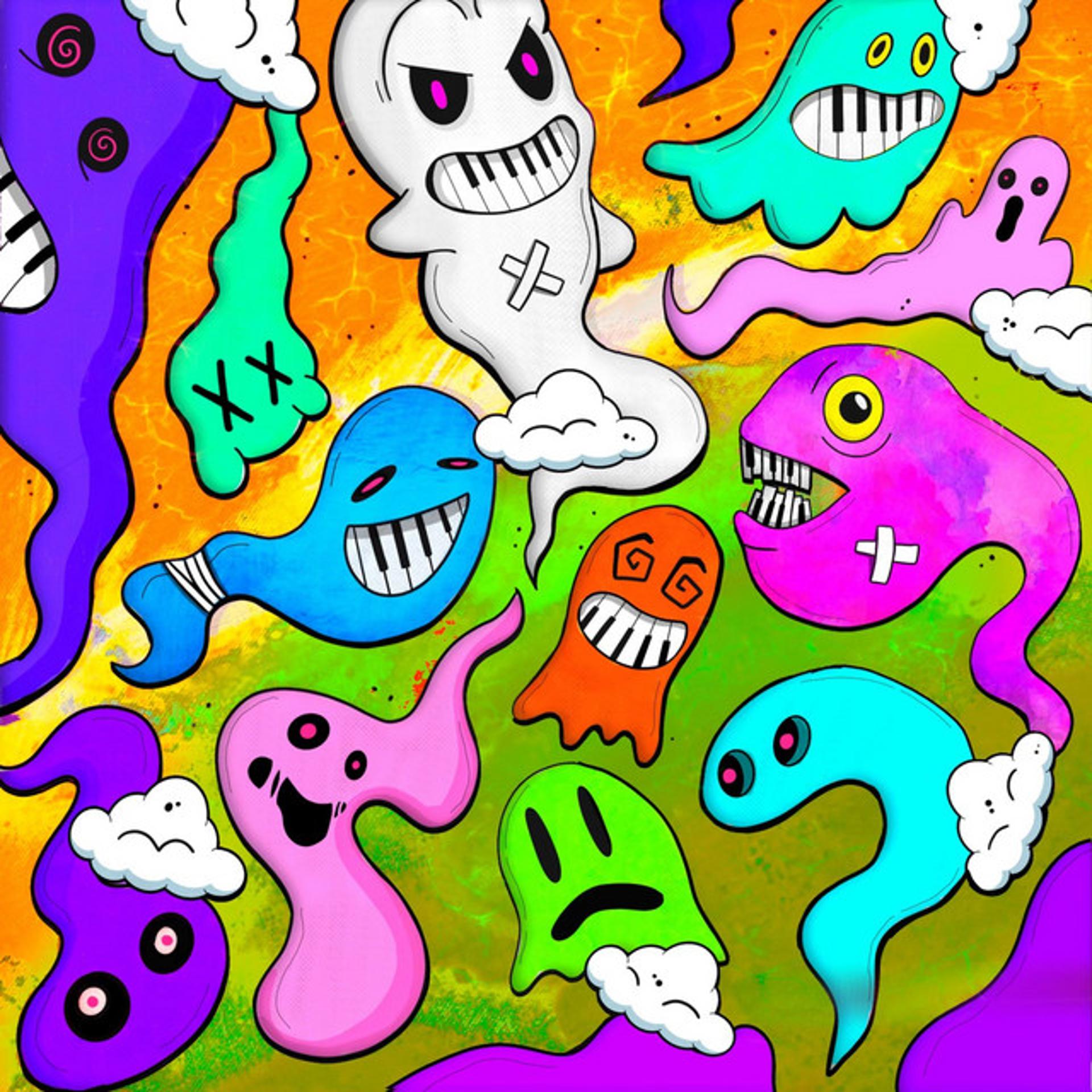 Постер альбома GhostToven