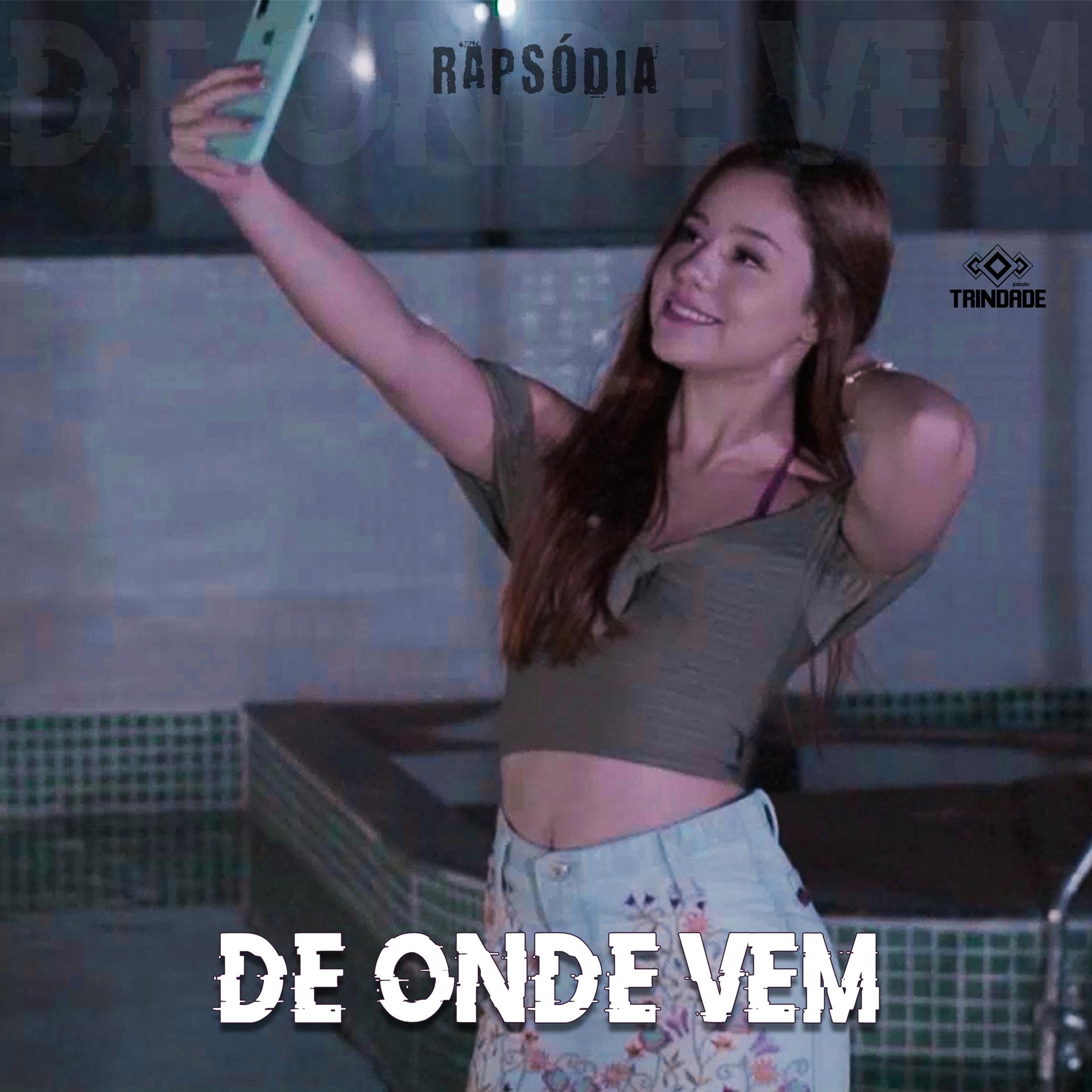 Постер альбома De Onde Vem