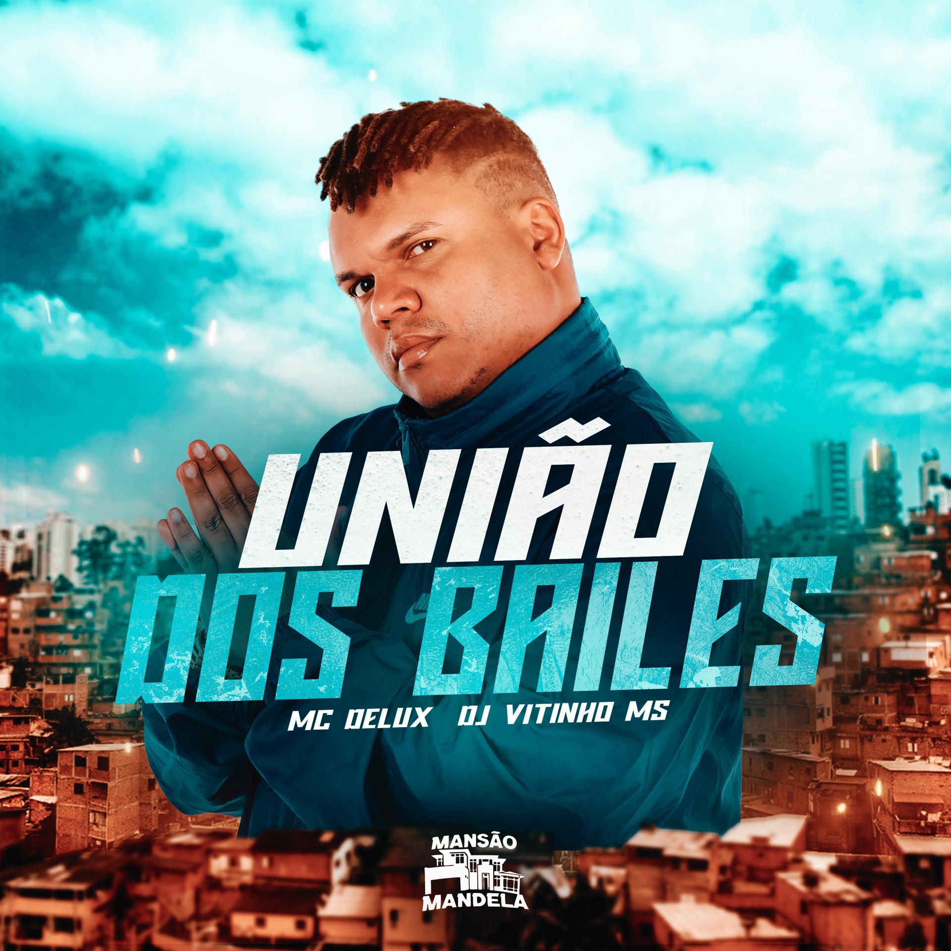 Постер альбома União dos Bailes