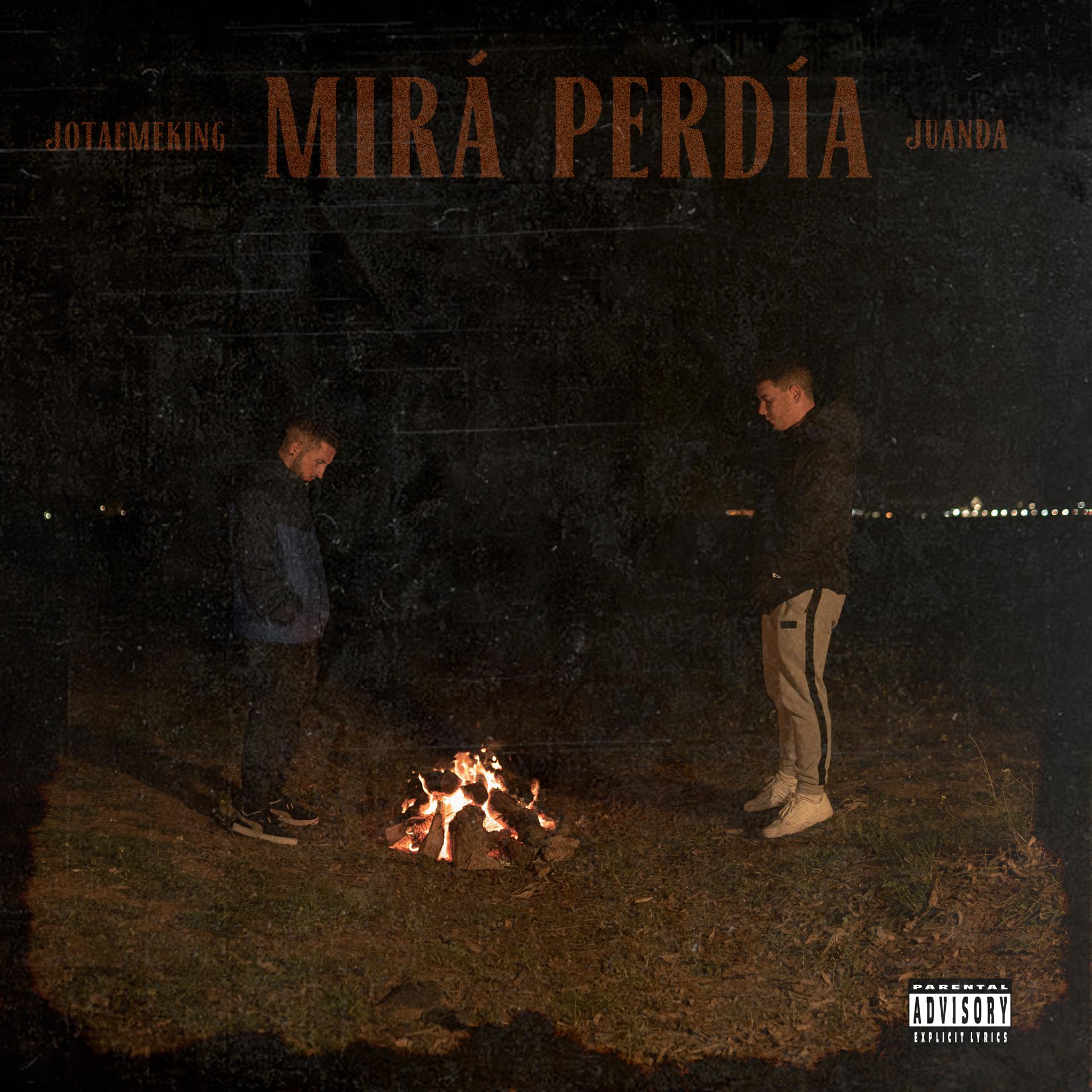 Постер альбома Mirá Perdía