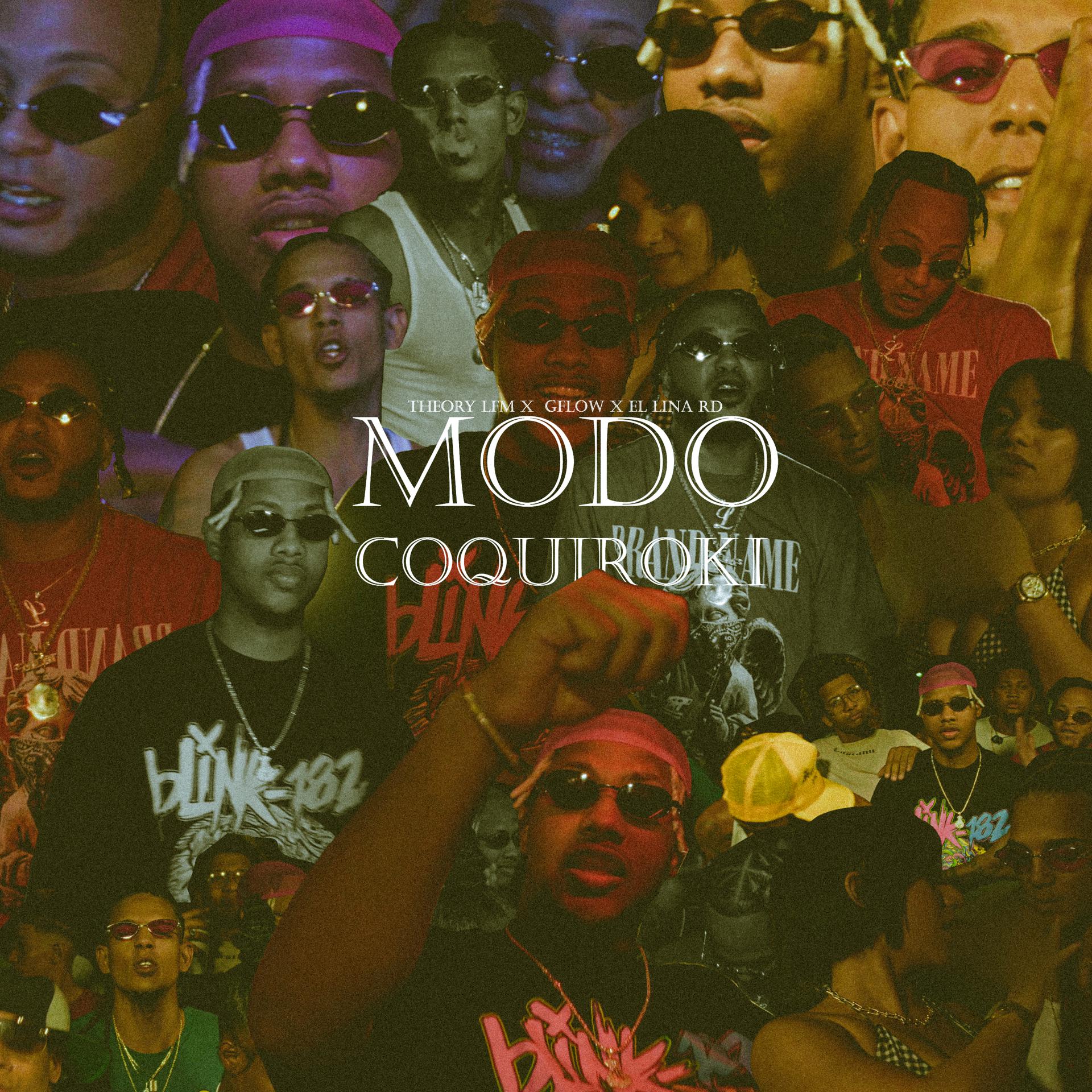 Постер альбома Modo Coquiroki