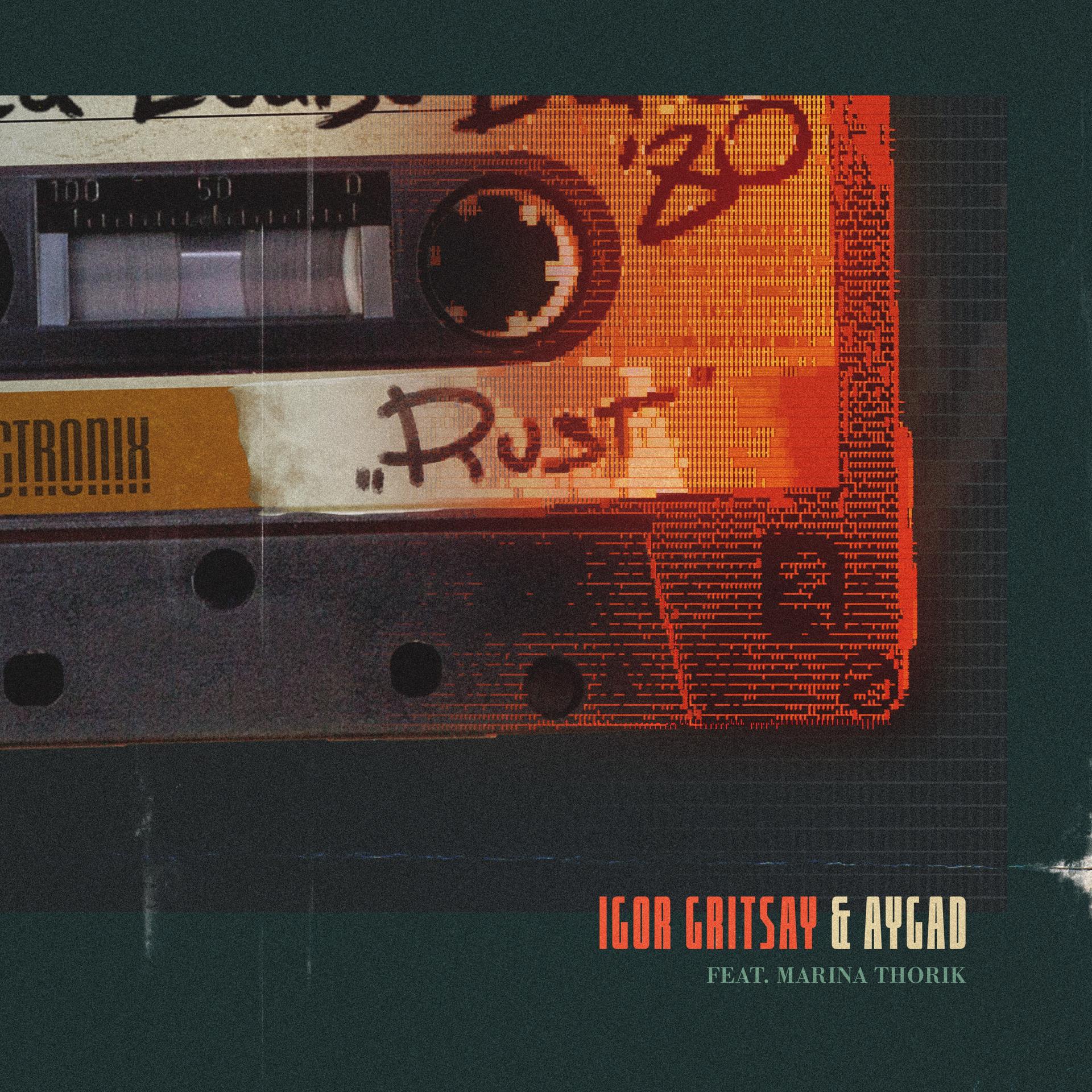 Постер альбома Rust (feat. Marina Thorik)