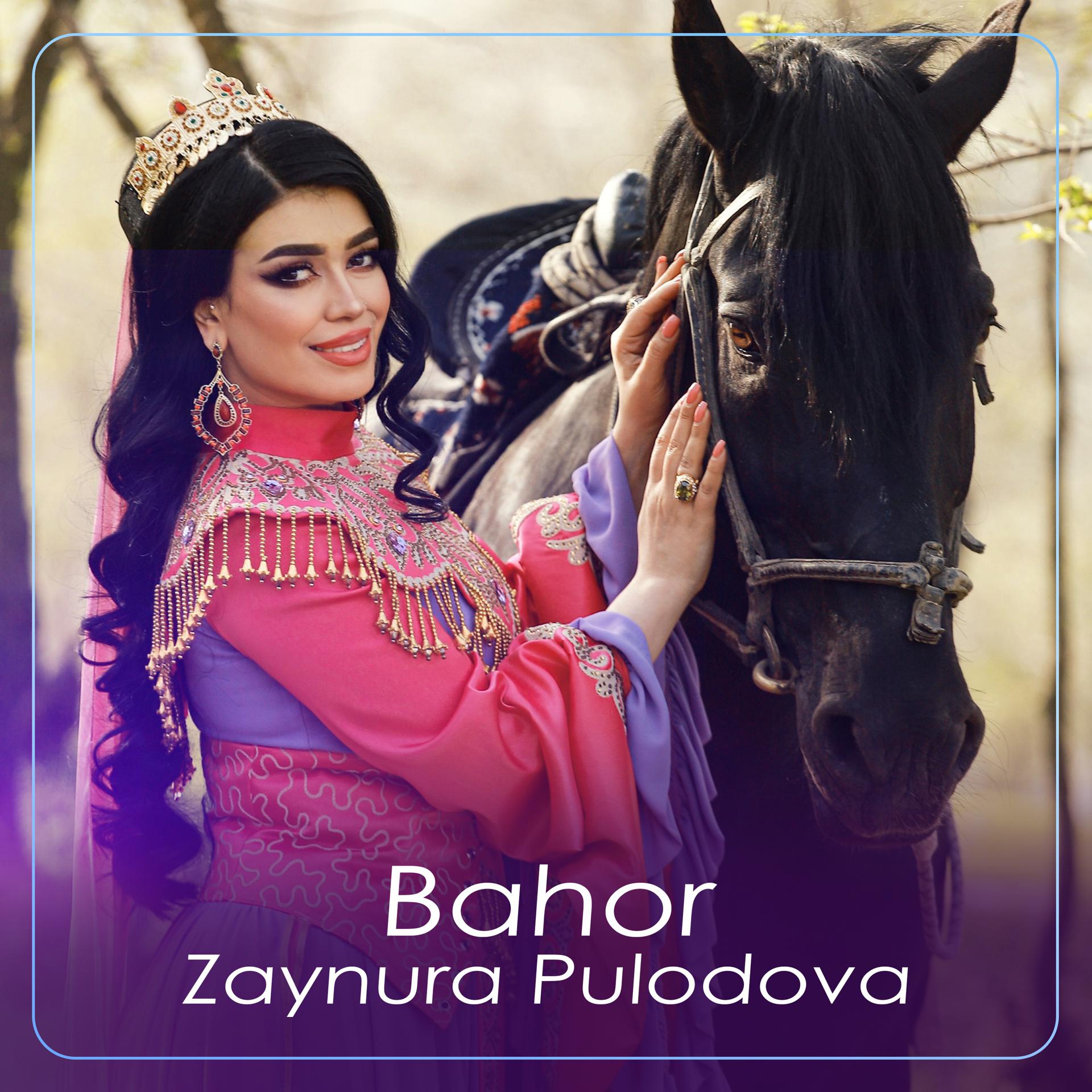 Постер альбома Bahor