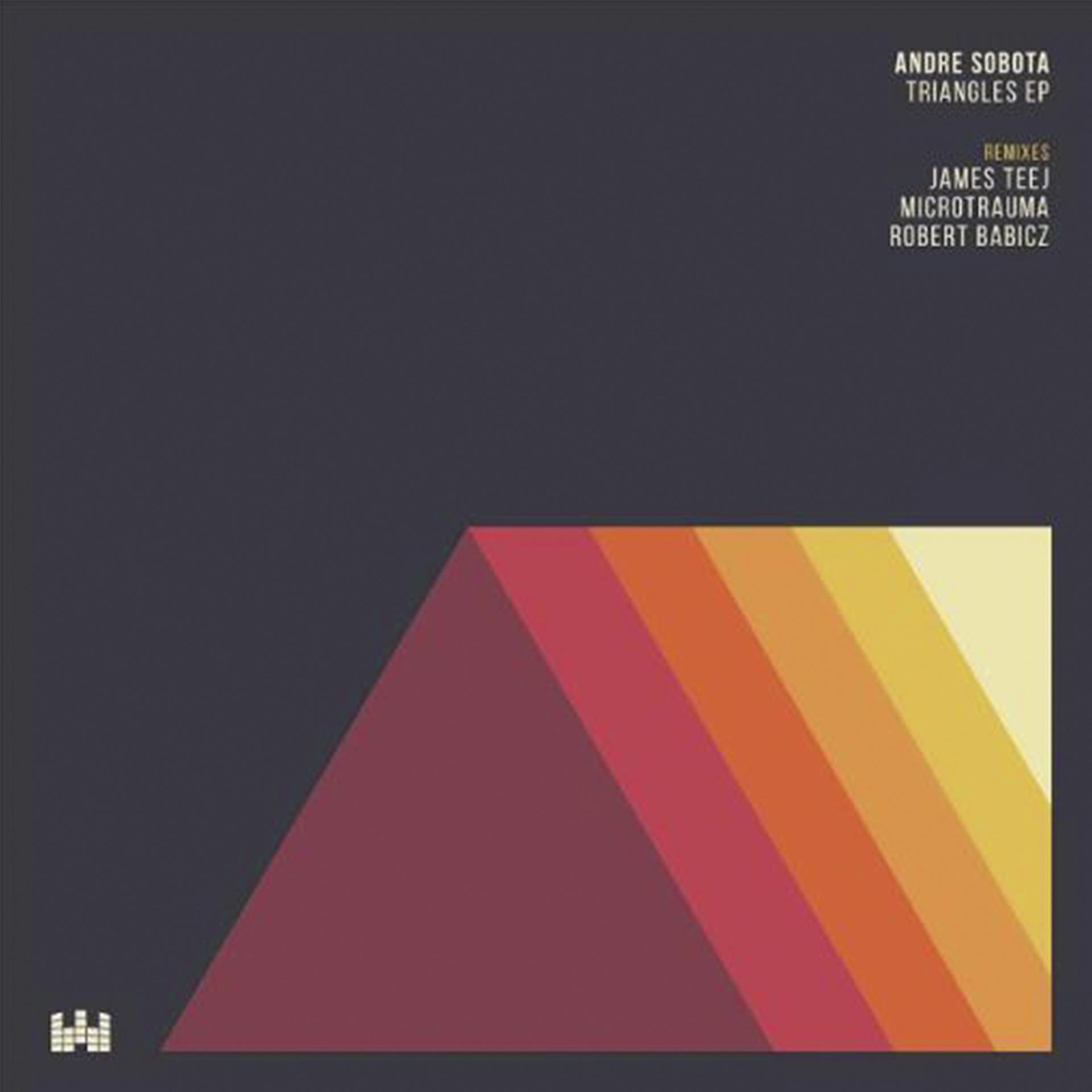 Постер альбома Triangles