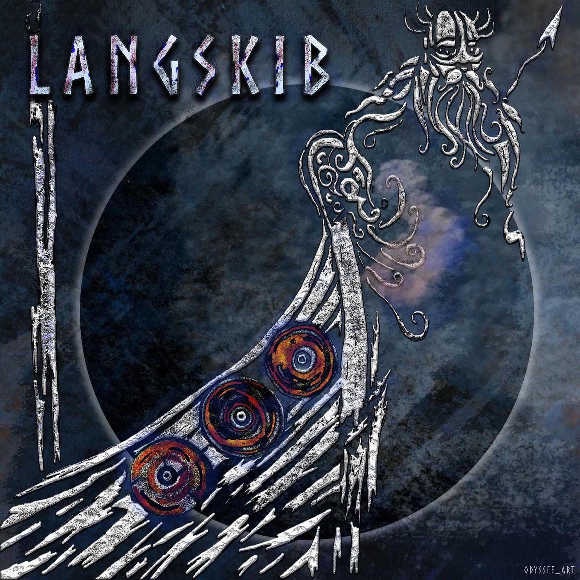 Постер альбома Langskib