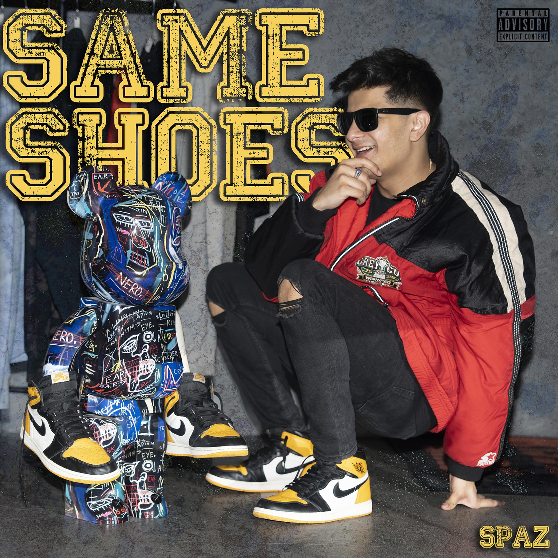 Постер альбома Same Shoes