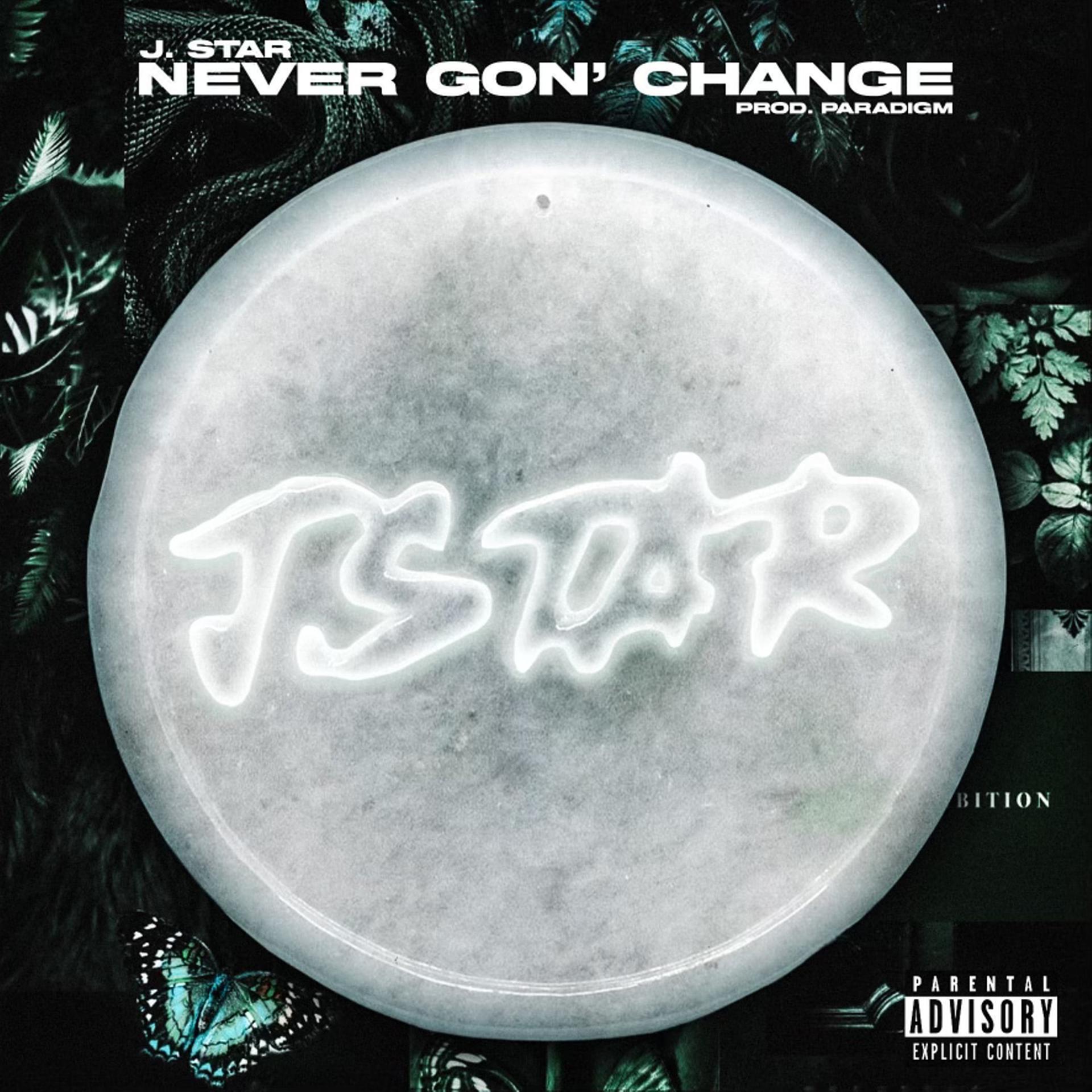 Постер альбома Never Gon' Change