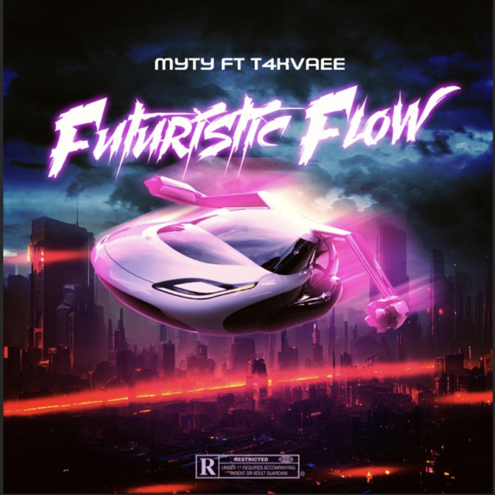Постер альбома Futuristic Flow