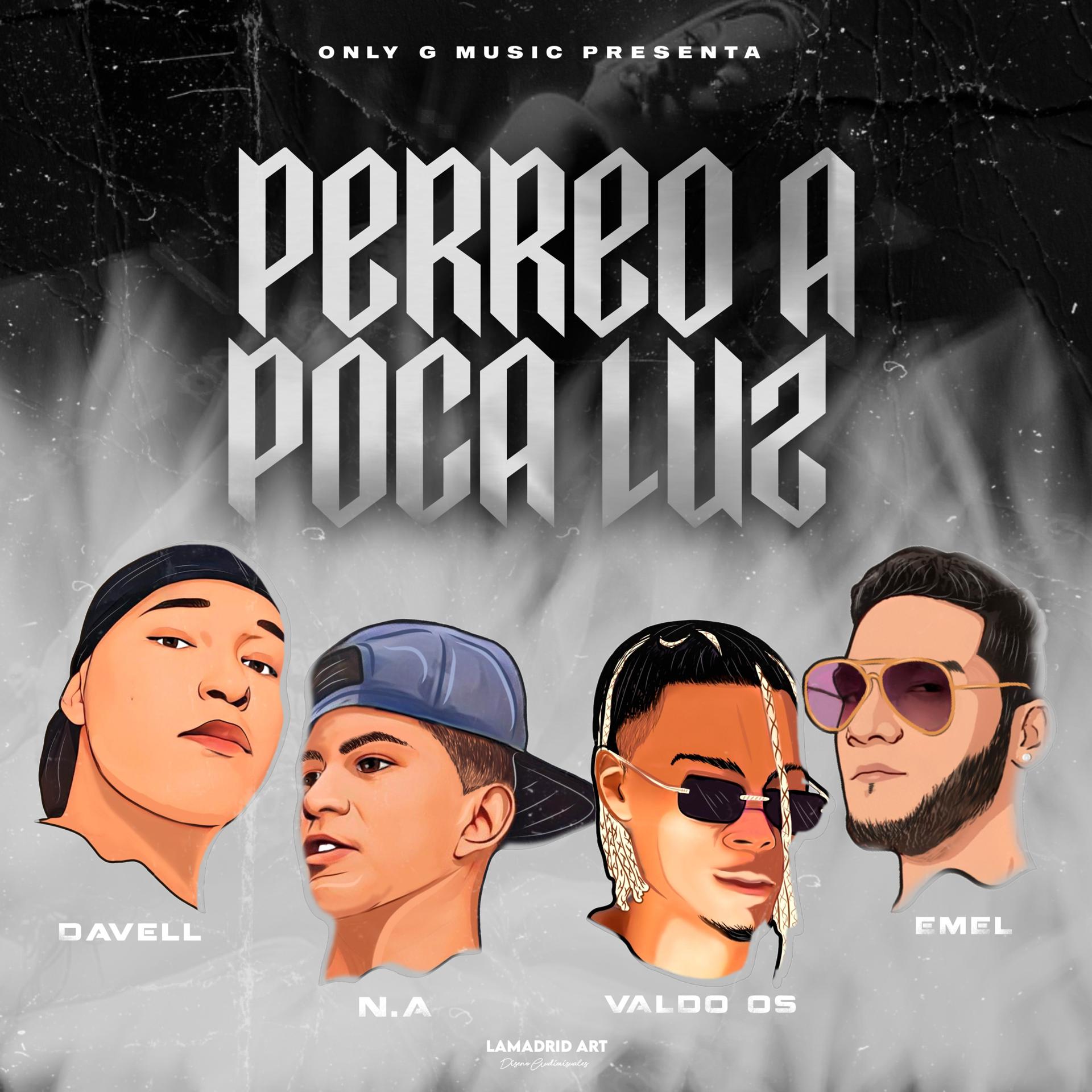 Постер альбома Perreo a Poca Luz