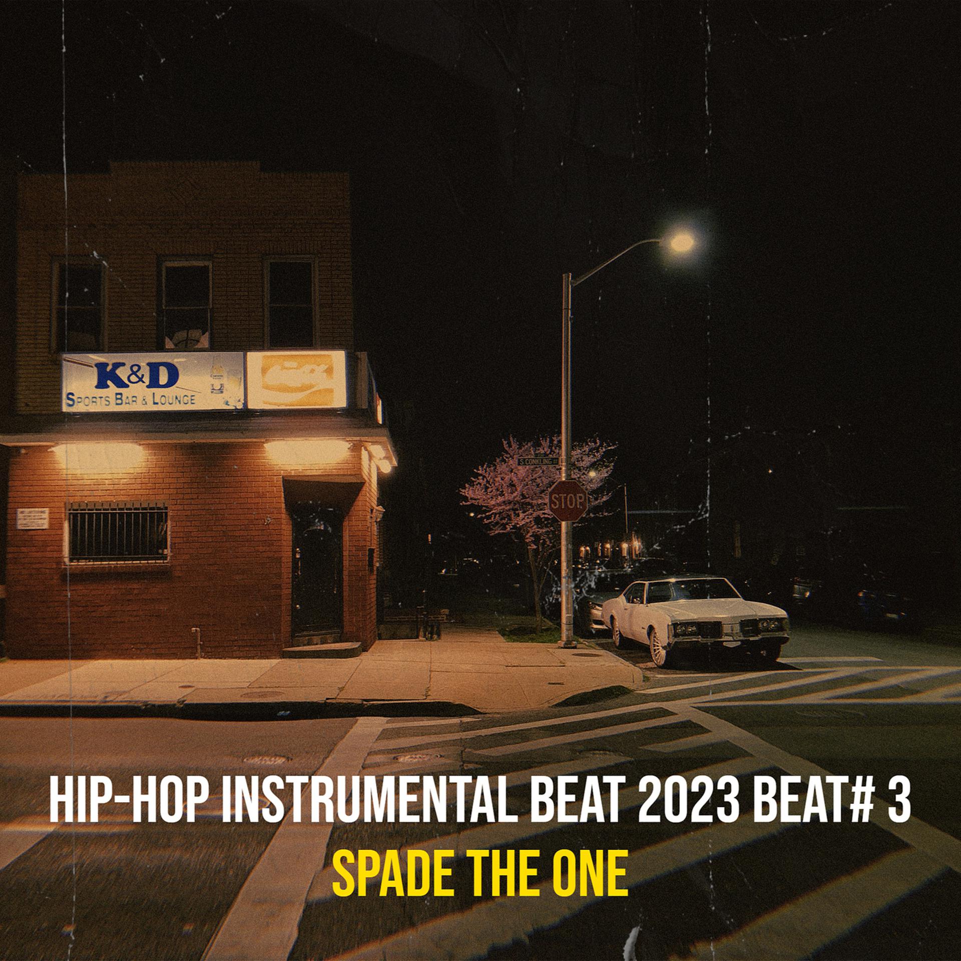 Постер альбома Hip-Hop Instrumental Beat 2023 Beat# 3