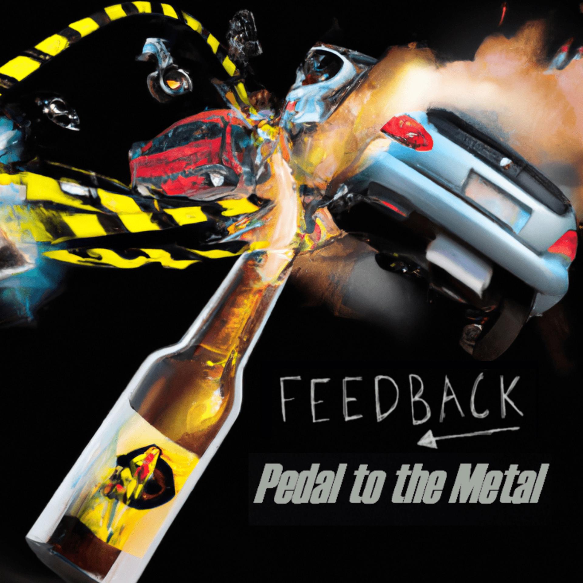 Постер альбома Pedal to the Metal