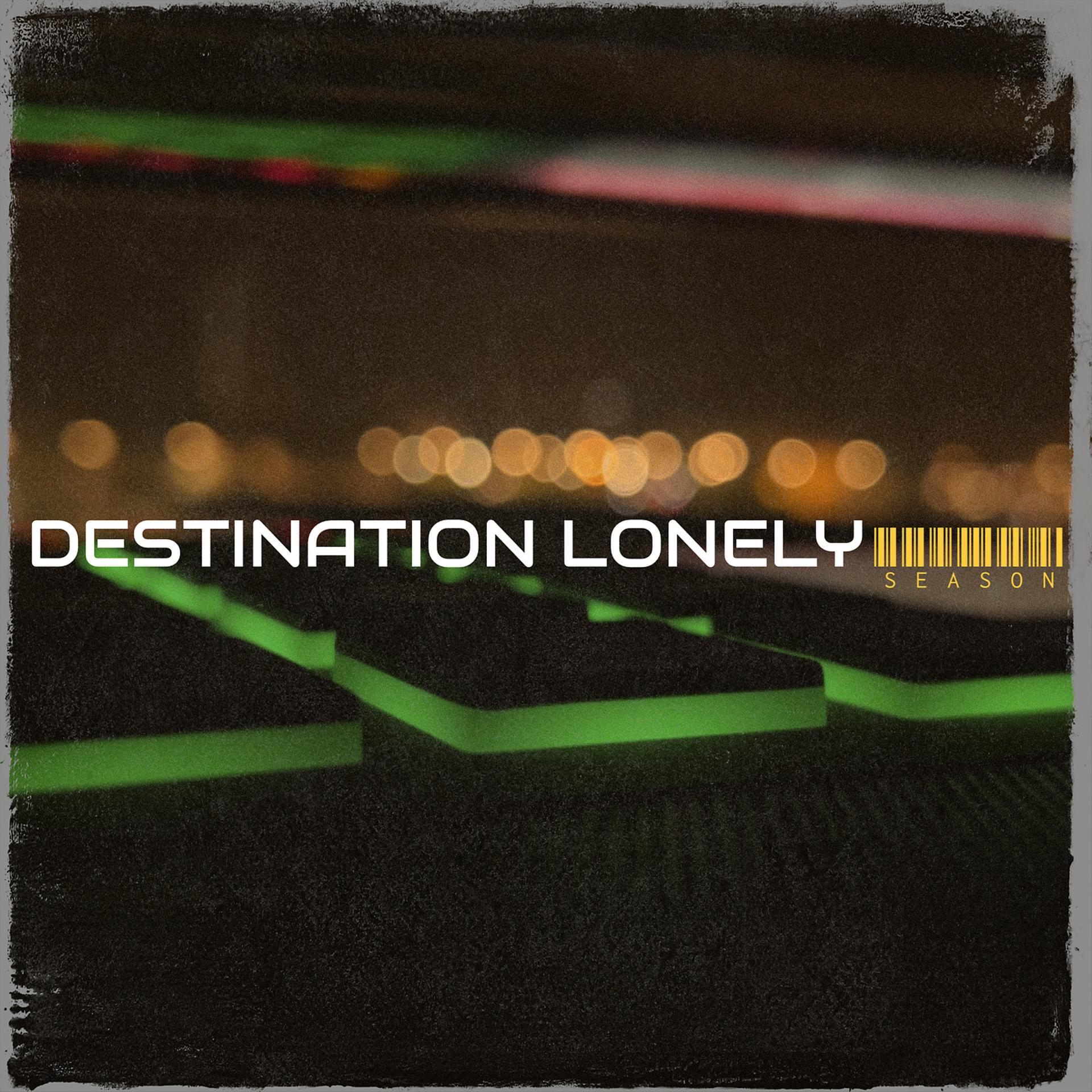 Постер альбома Destination Lonely