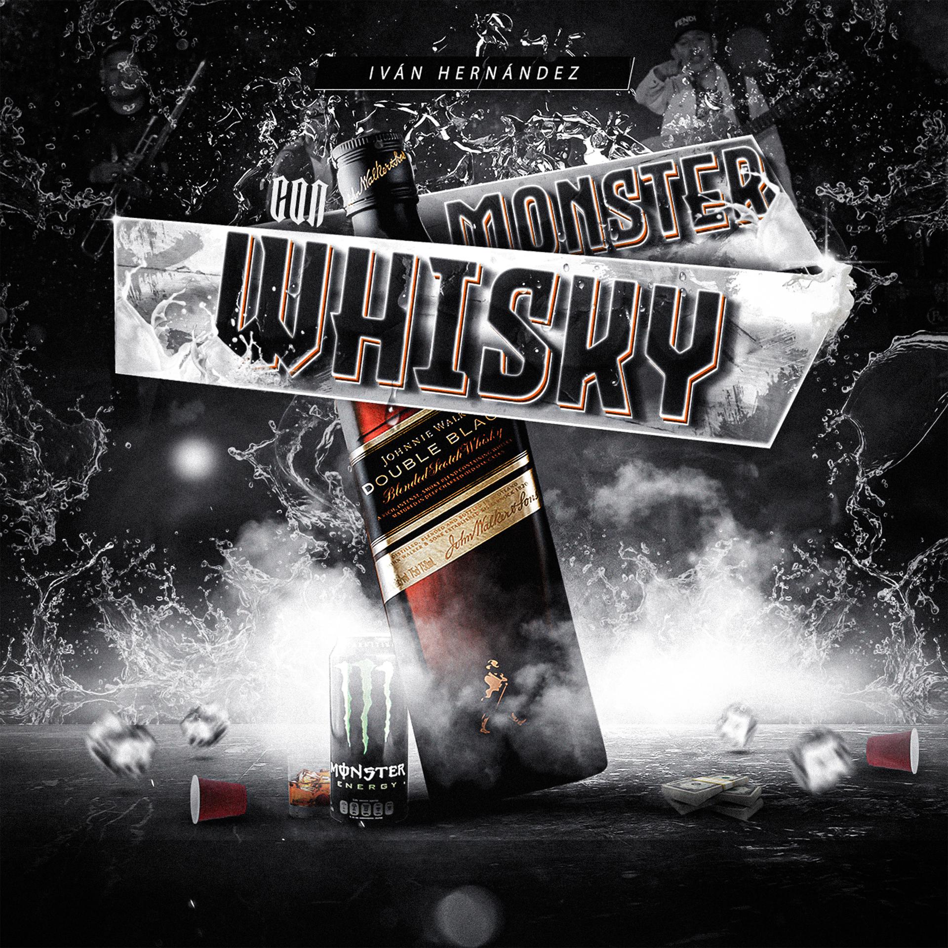 Постер альбома Whisky Con Monster