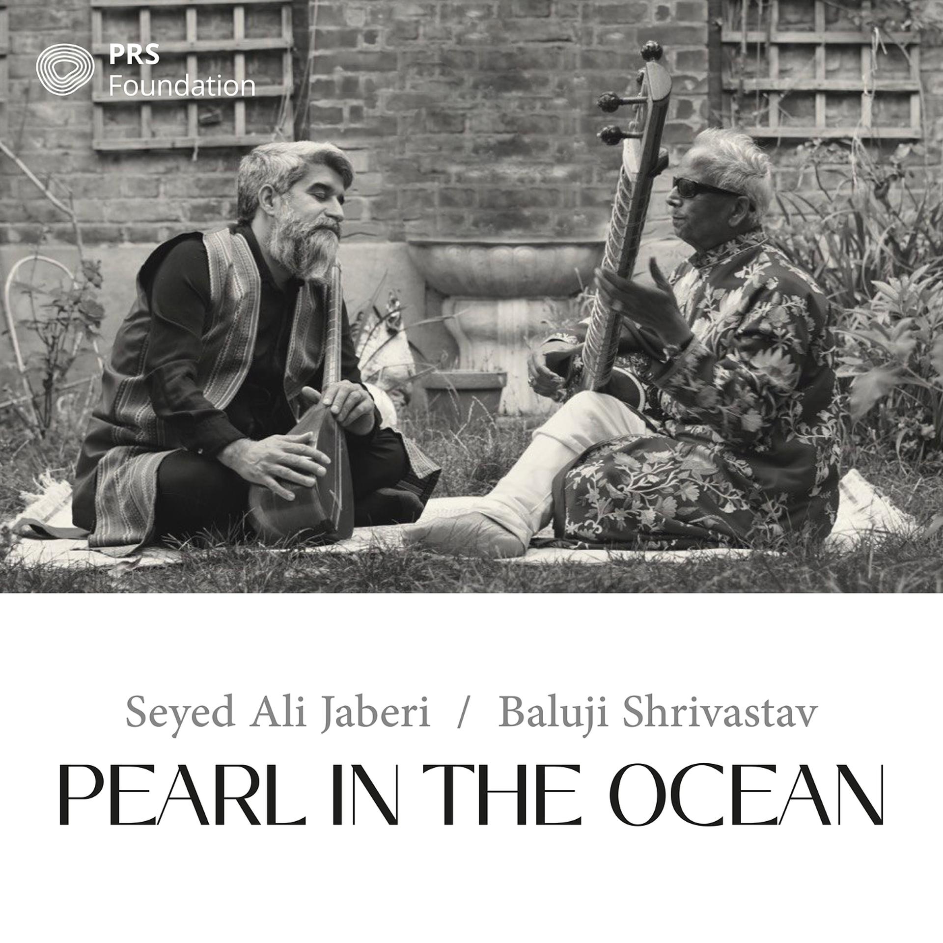 Постер альбома Pearl in the Ocean