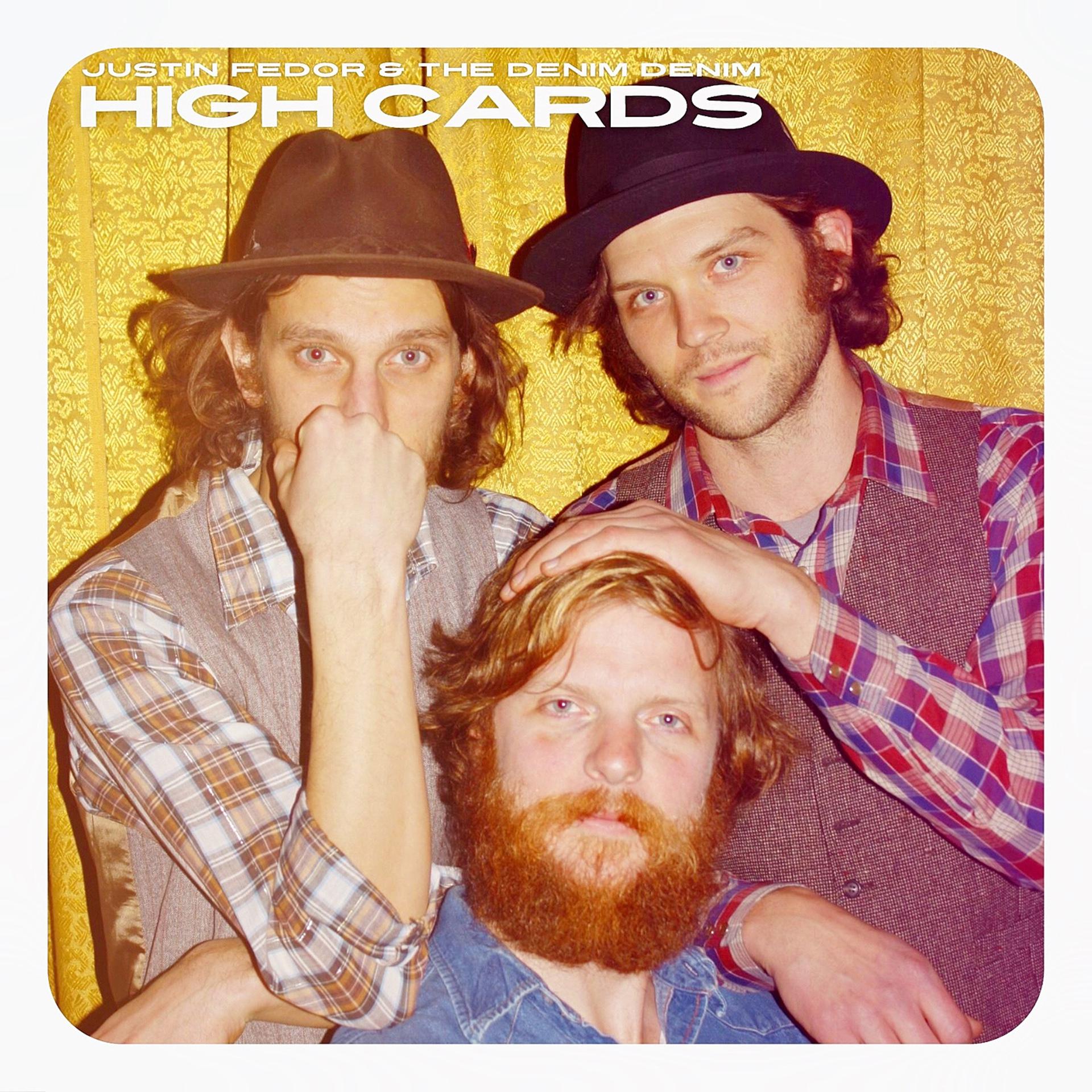 Постер альбома High Cards