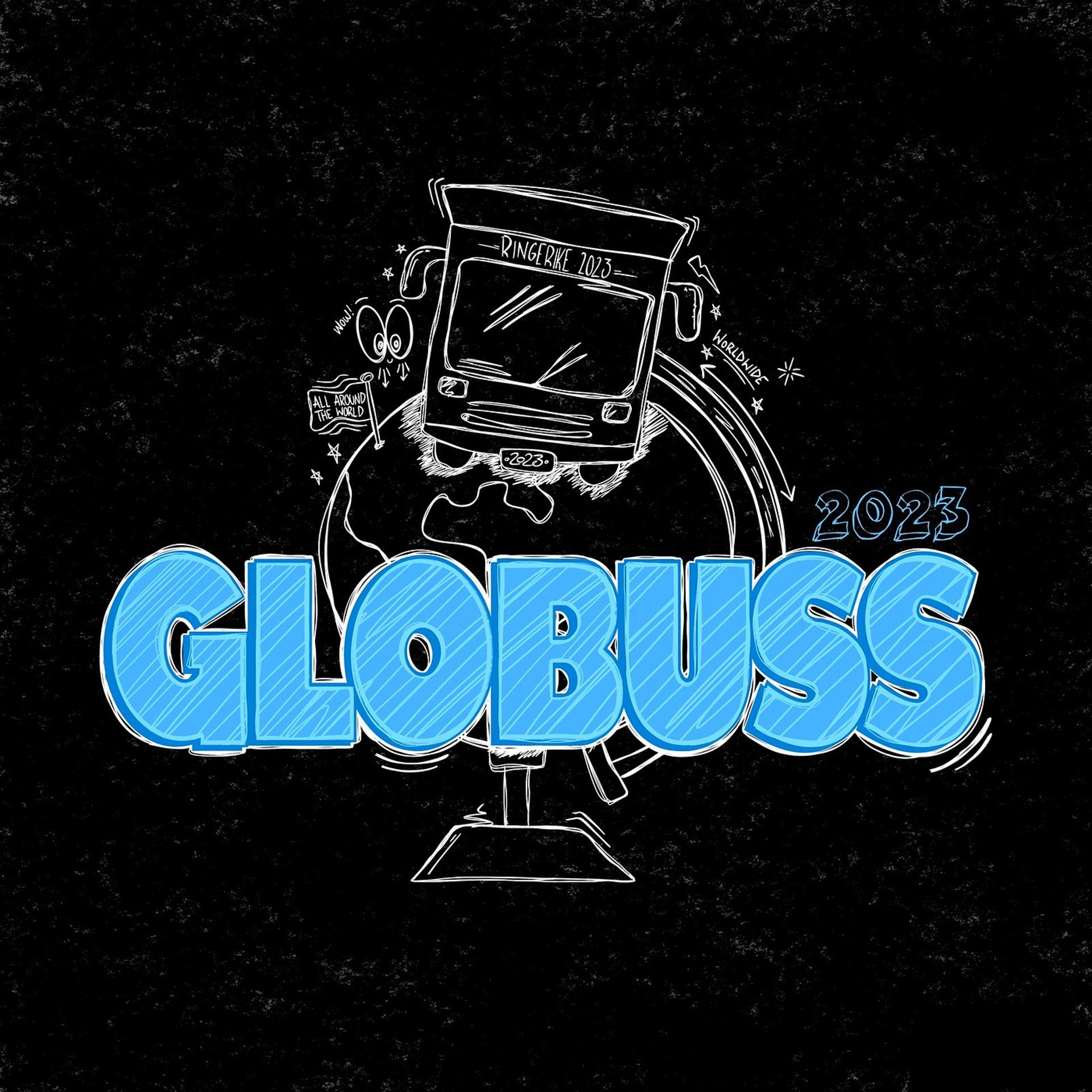 Постер альбома Globuss 2023