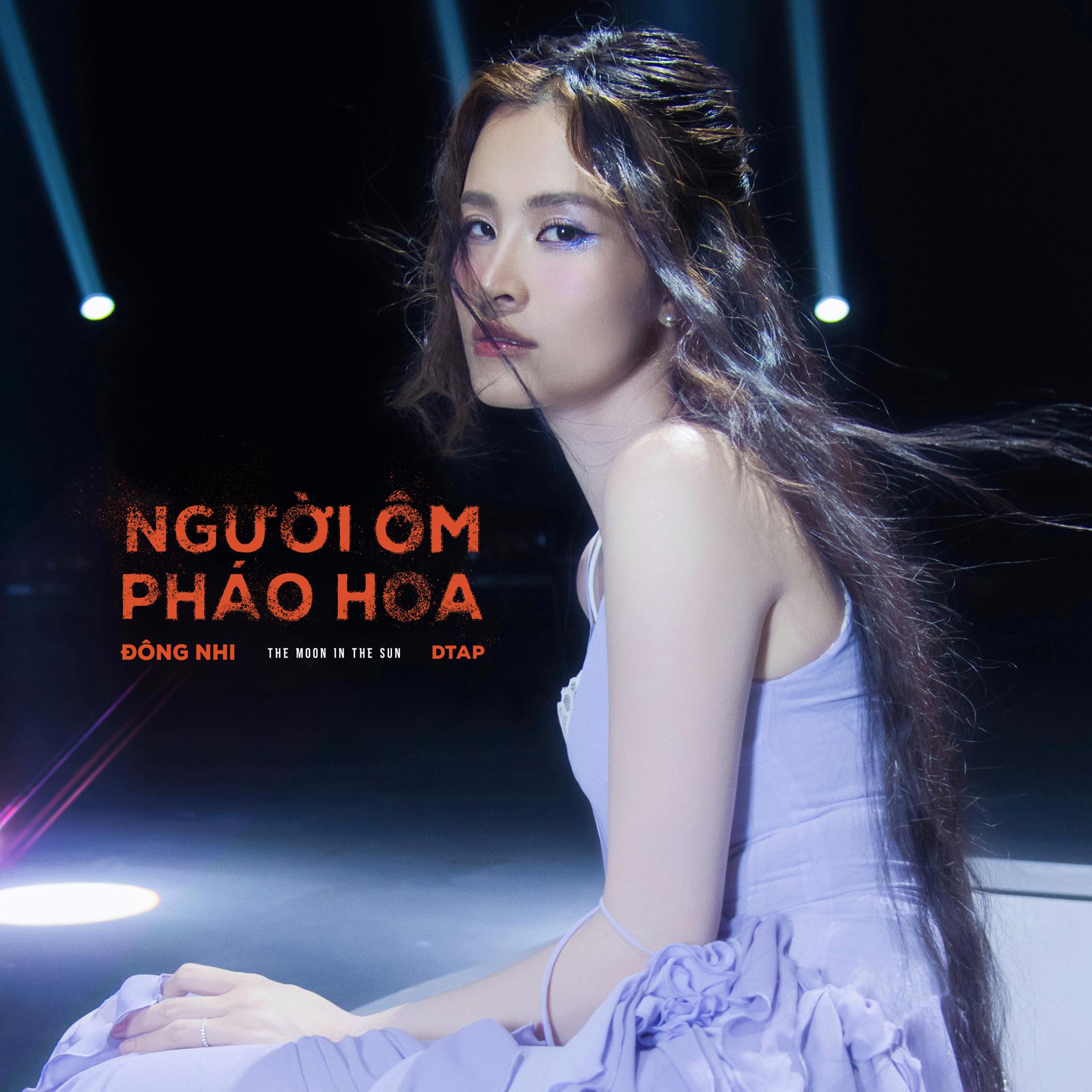 Постер альбома Người Ôm Pháo Hoa