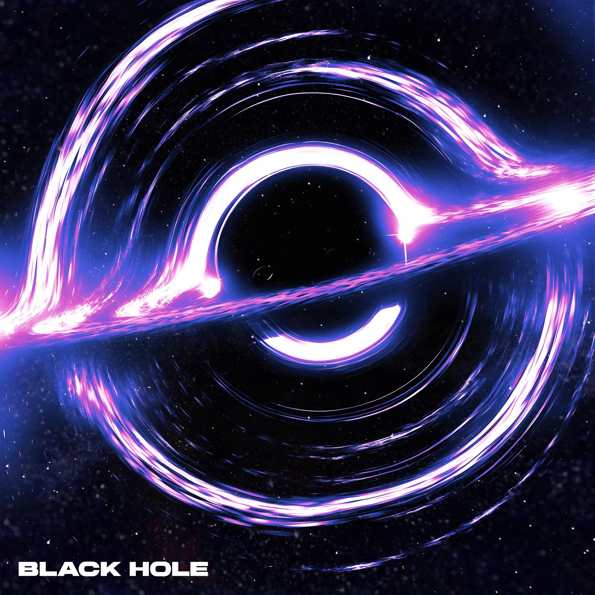 Постер альбома BLACK HOLE