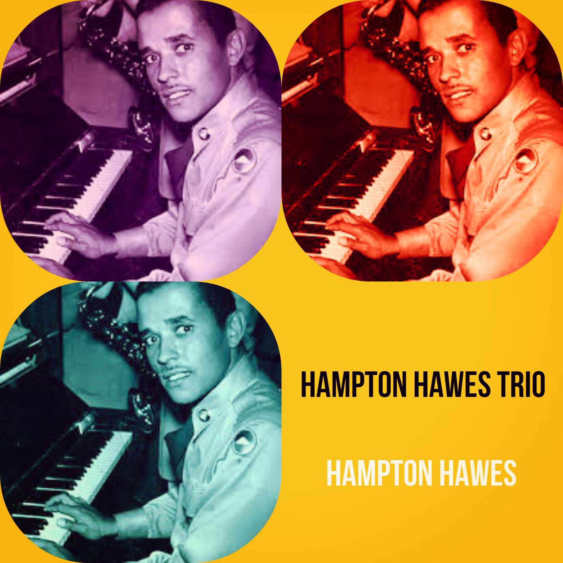 Постер альбома Hampton Hawes Trio