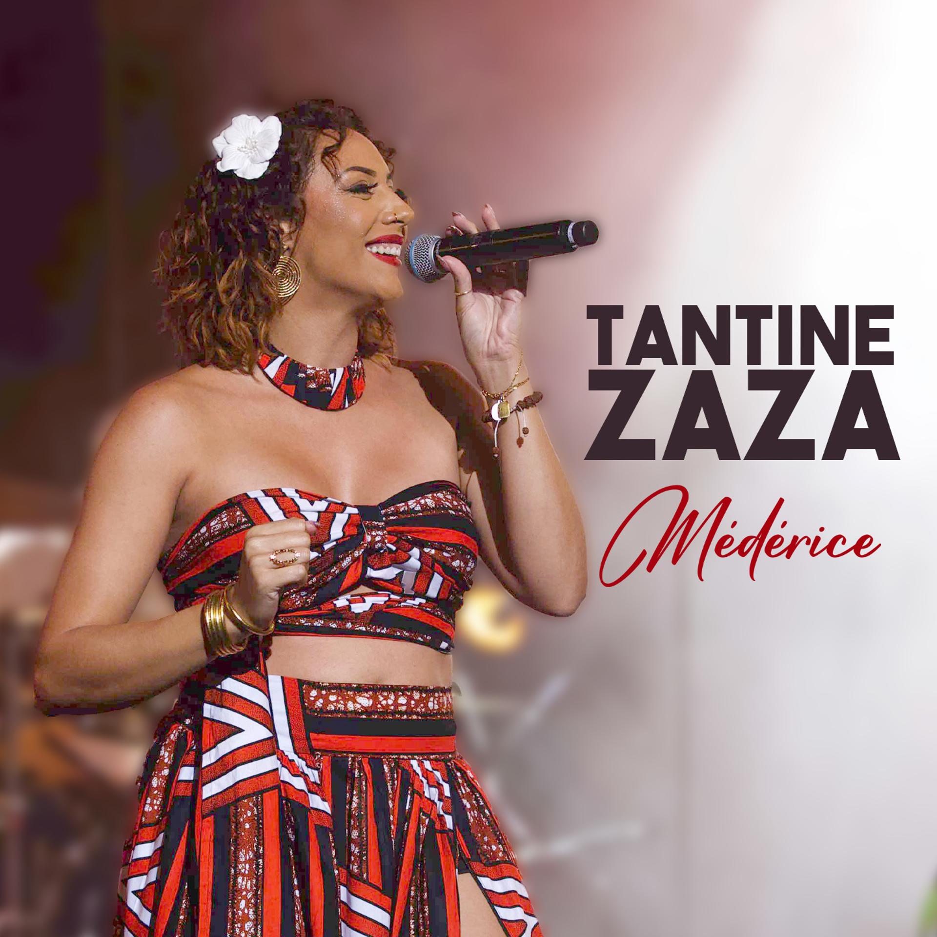 Постер альбома TANTINE ZAZA