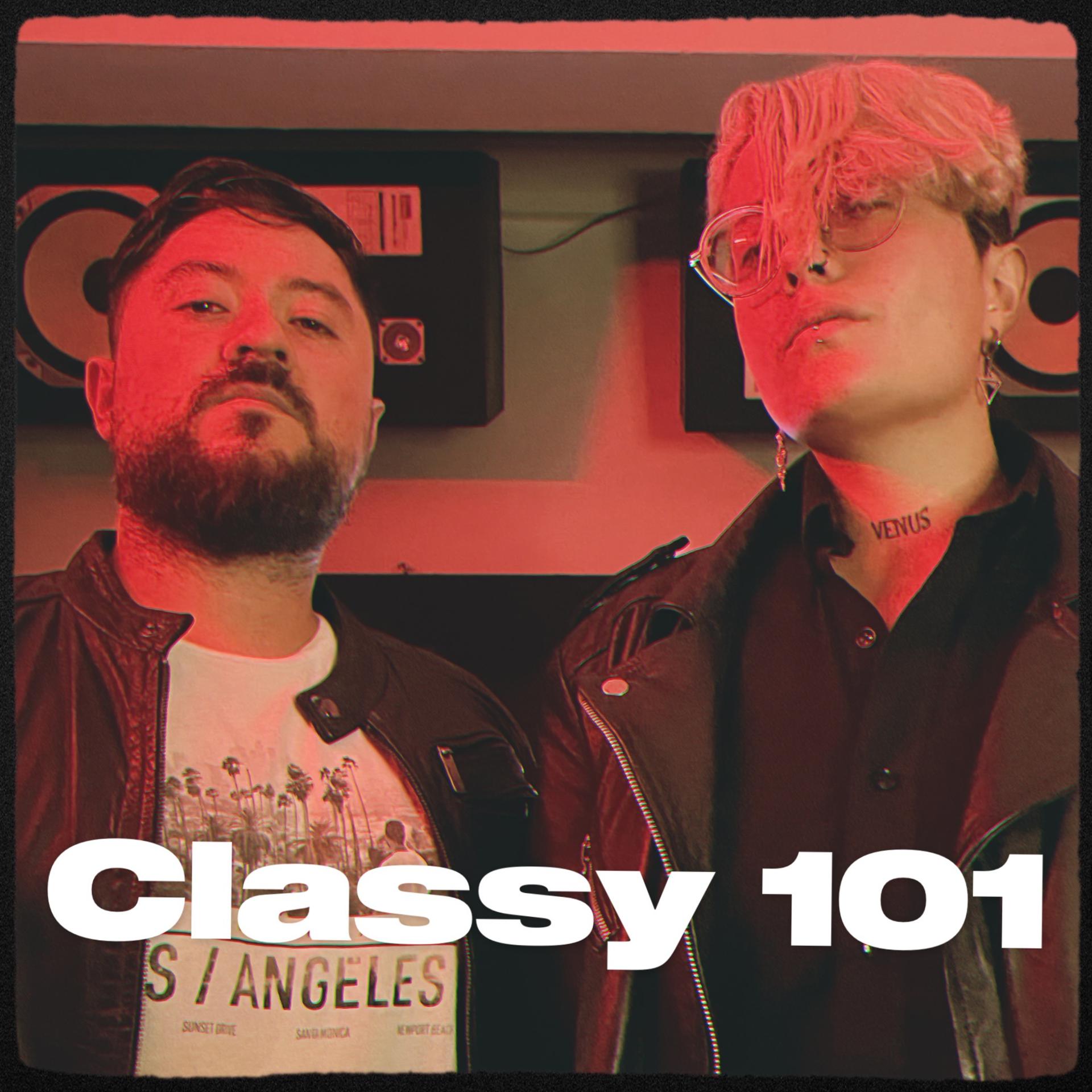 Постер альбома Classy 101