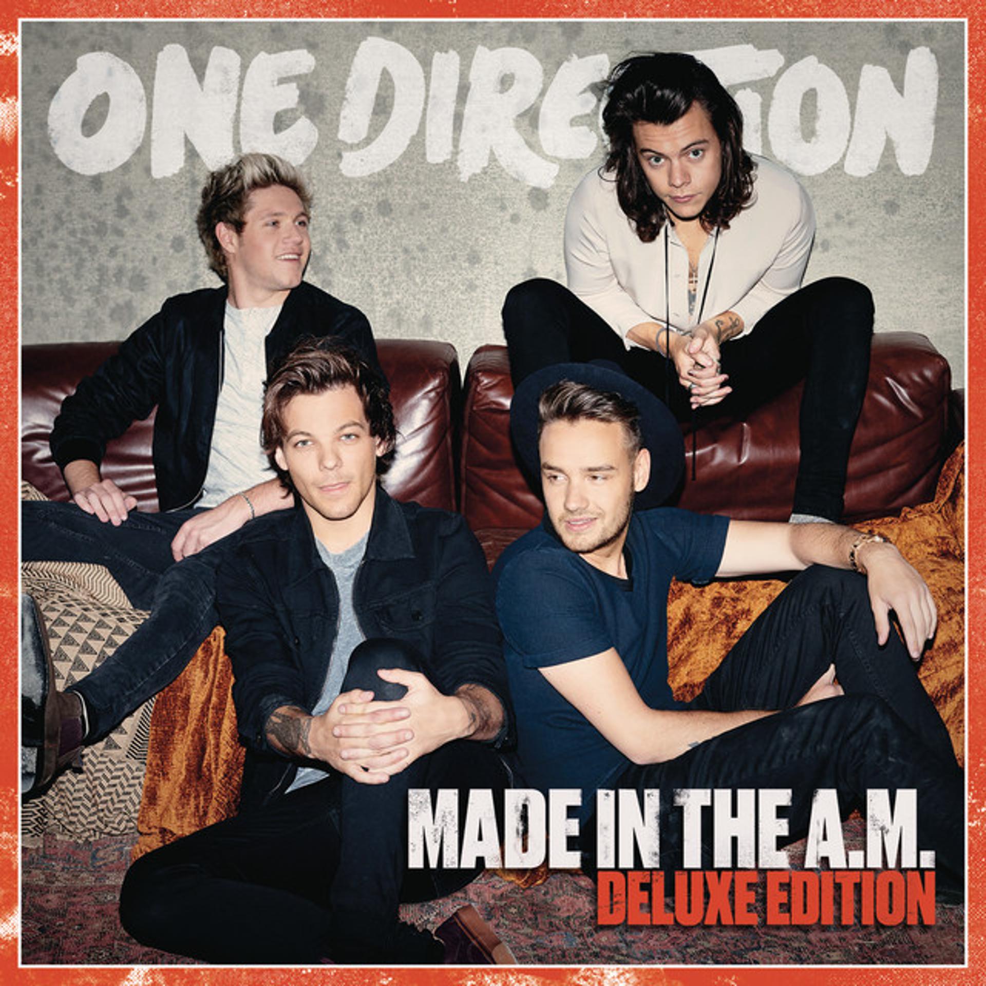 Постер альбома Made In The A.M. (Deluxe Edition)