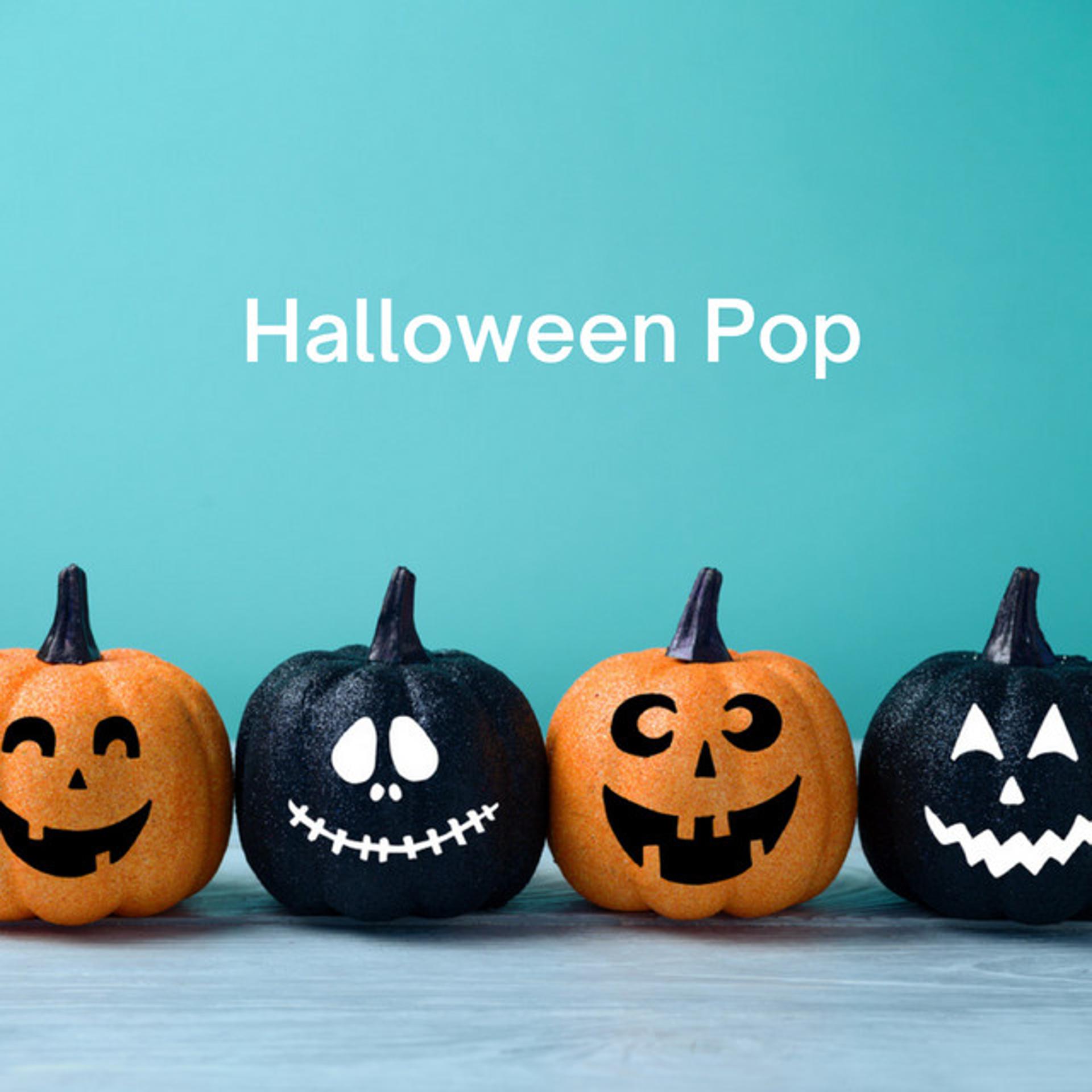 Постер альбома Halloween Pop