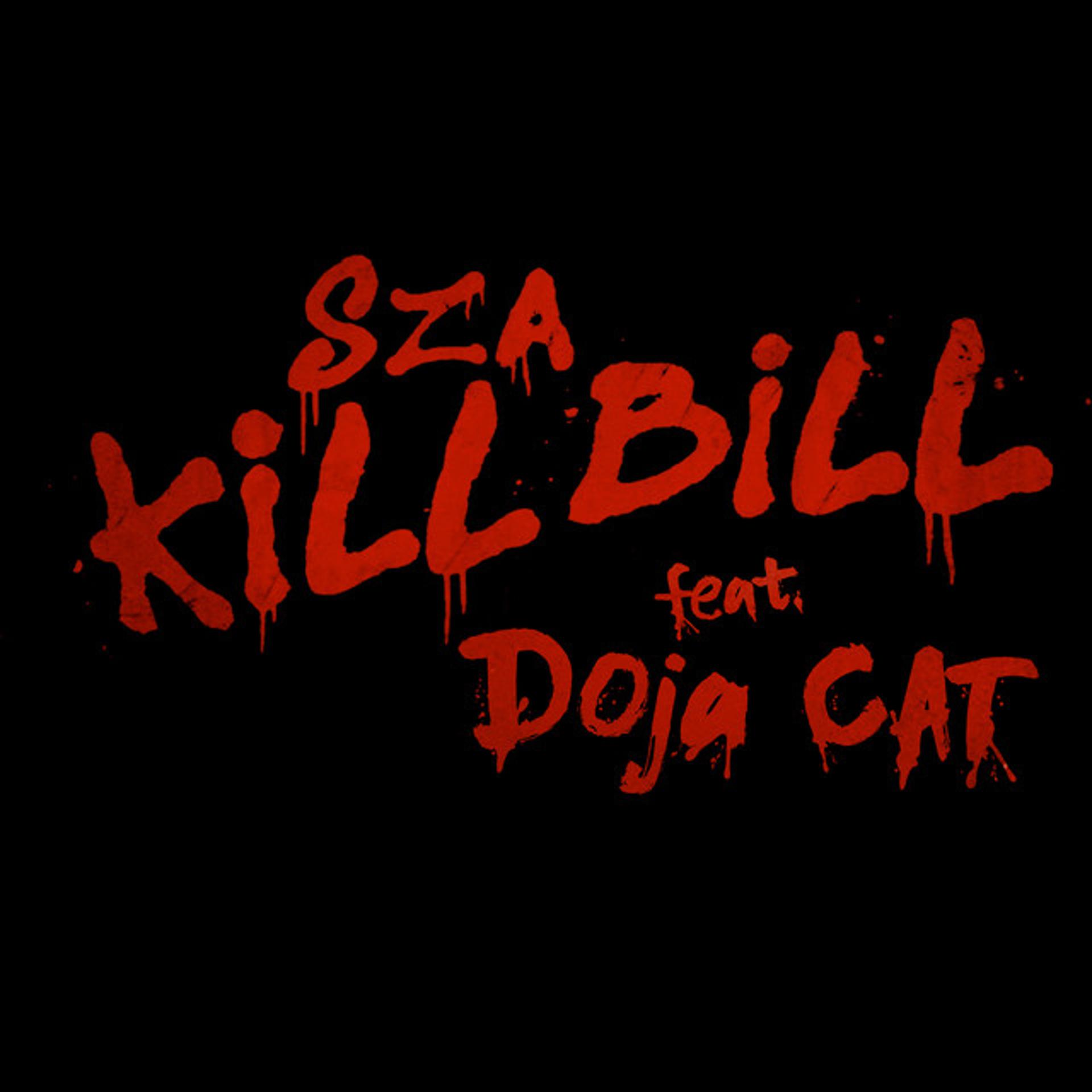 Постер альбома Kill Bill (feat. Doja Cat)