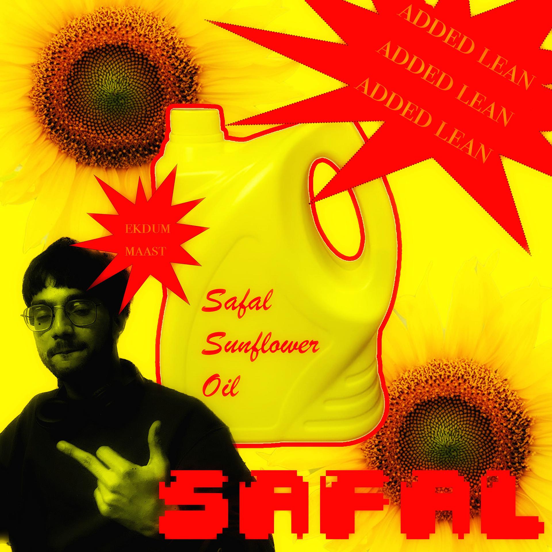Постер альбома Safalsunfloweroil