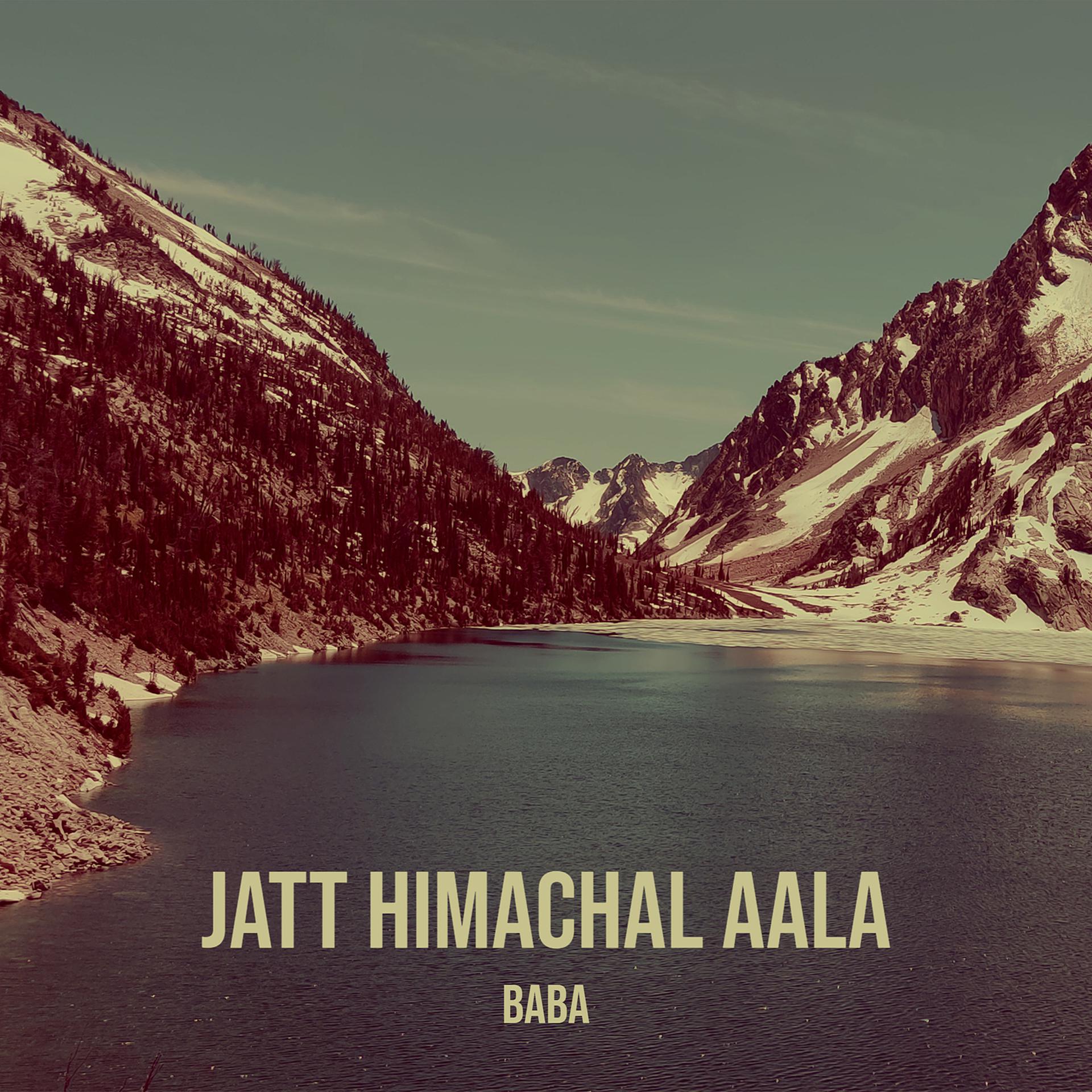 Постер альбома Jatt Himachal Aala