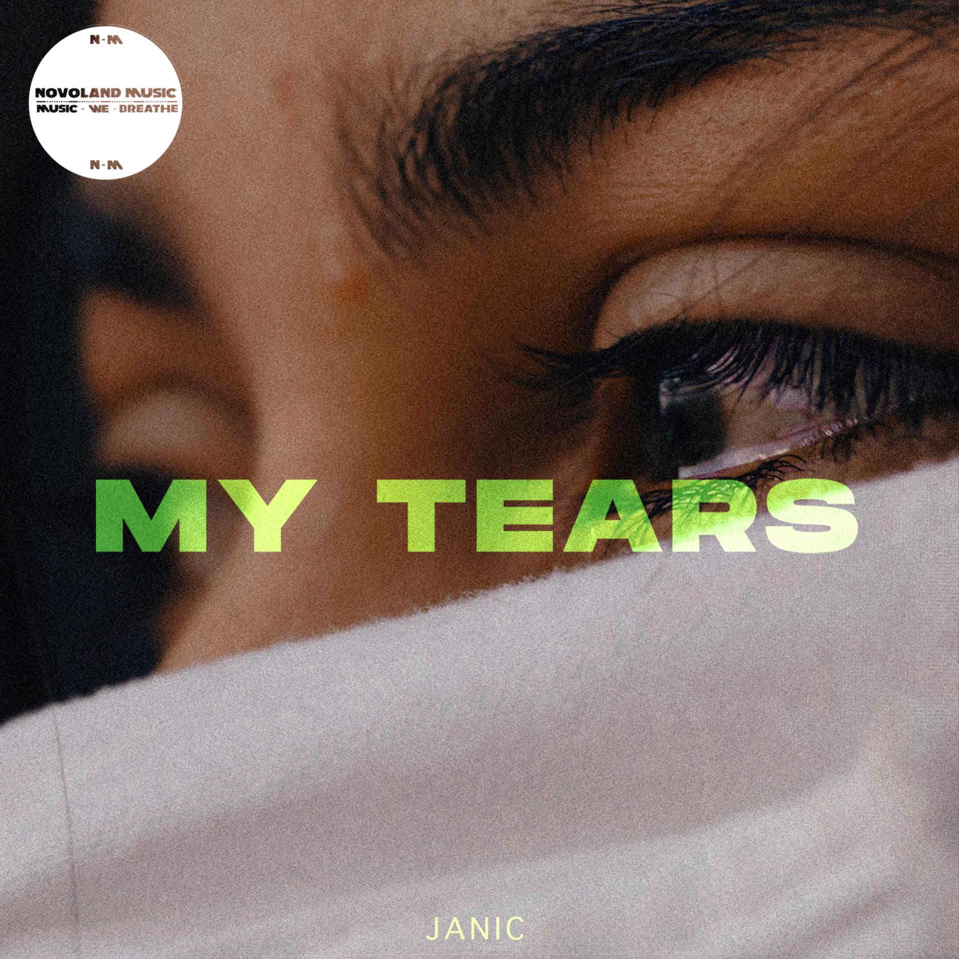 Постер альбома My Tears