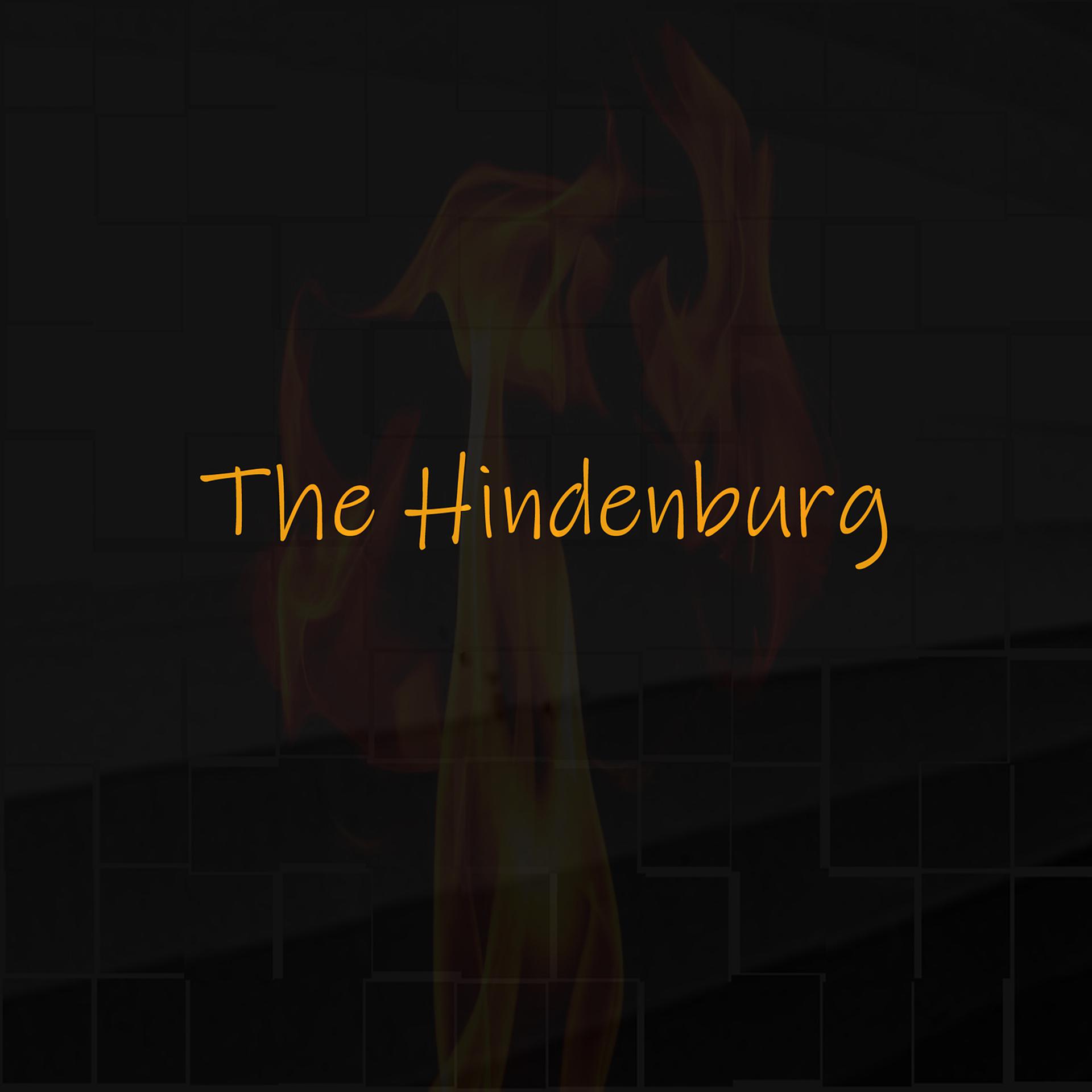 Постер альбома The Hindenburg