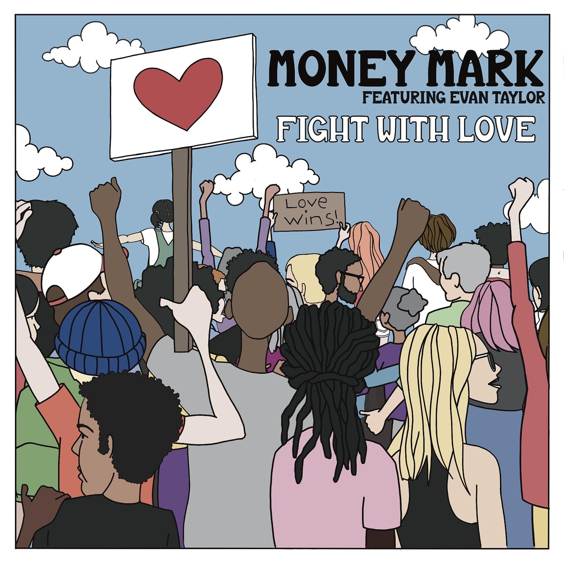 Постер альбома Fight with Love
