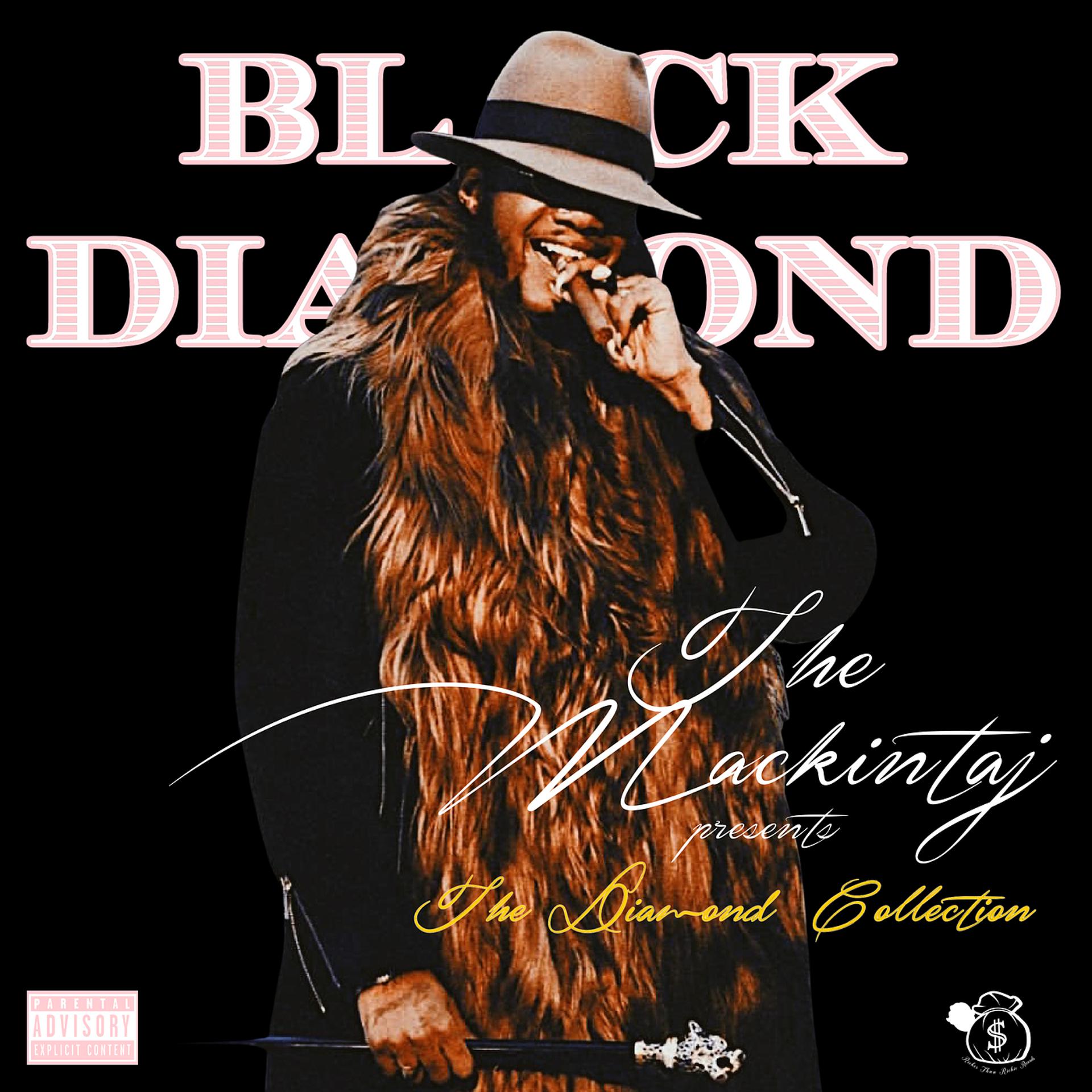 Постер альбома The Mackintaj Presents: The Diamond Collection