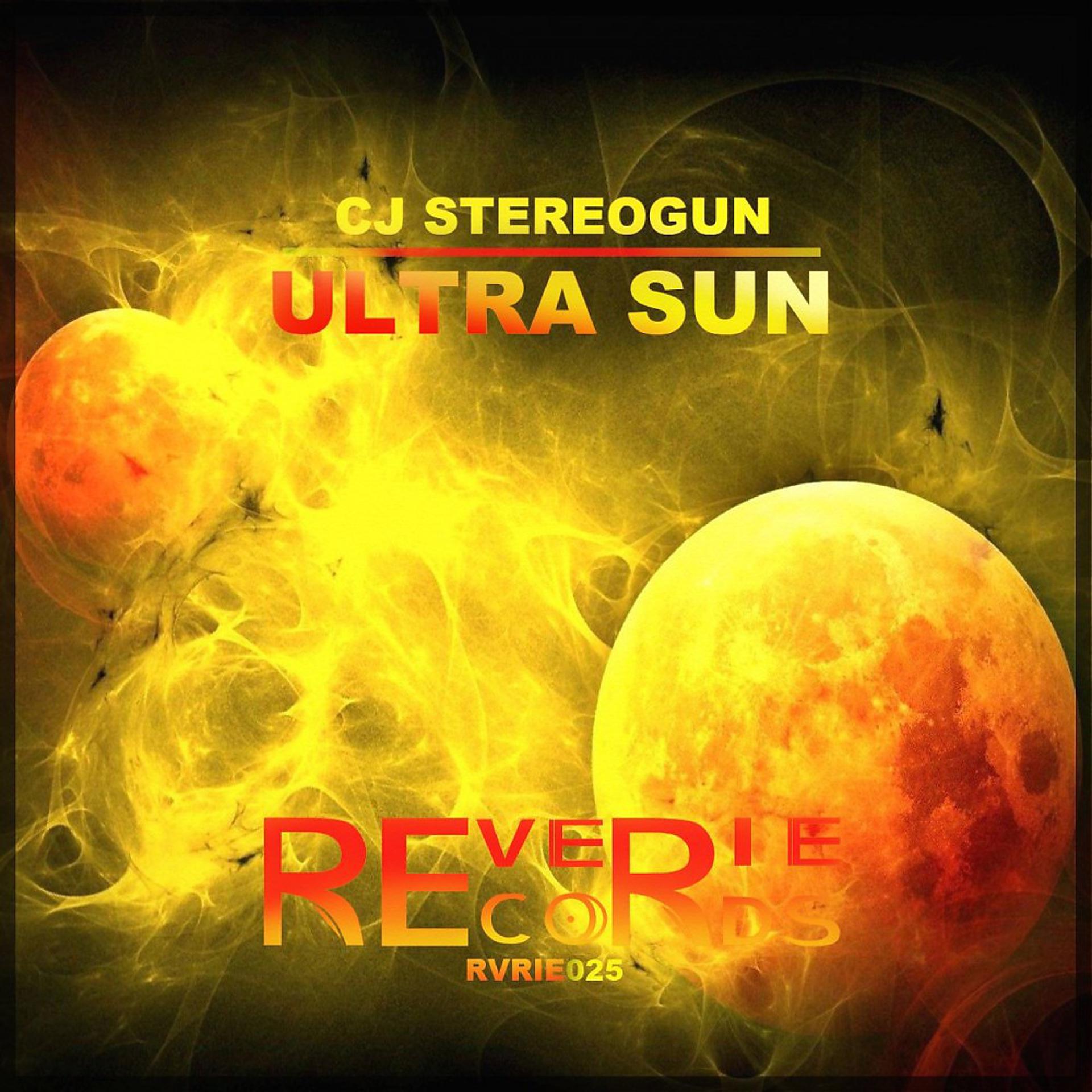 Постер альбома Ultra Sun