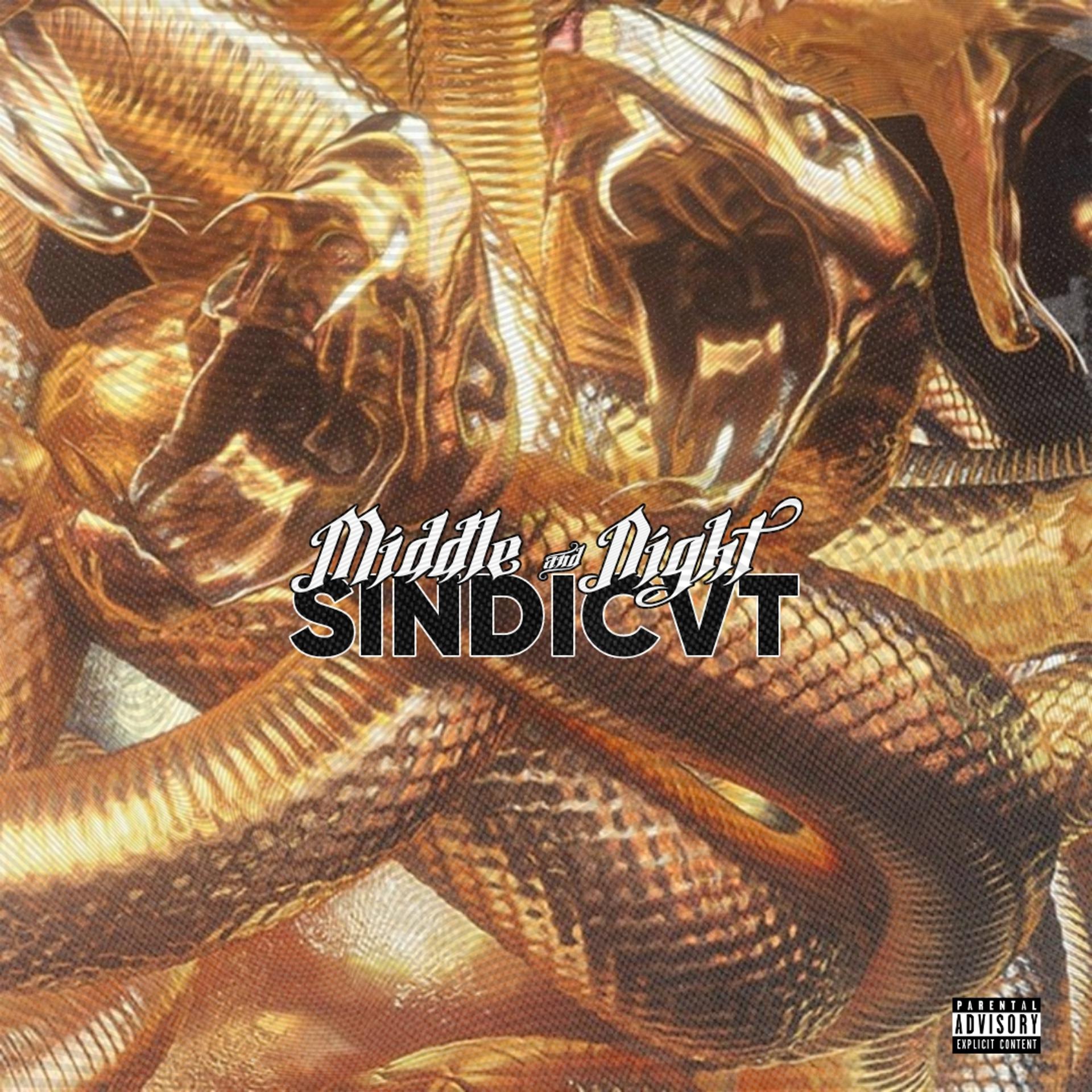 Постер альбома Middle & Night