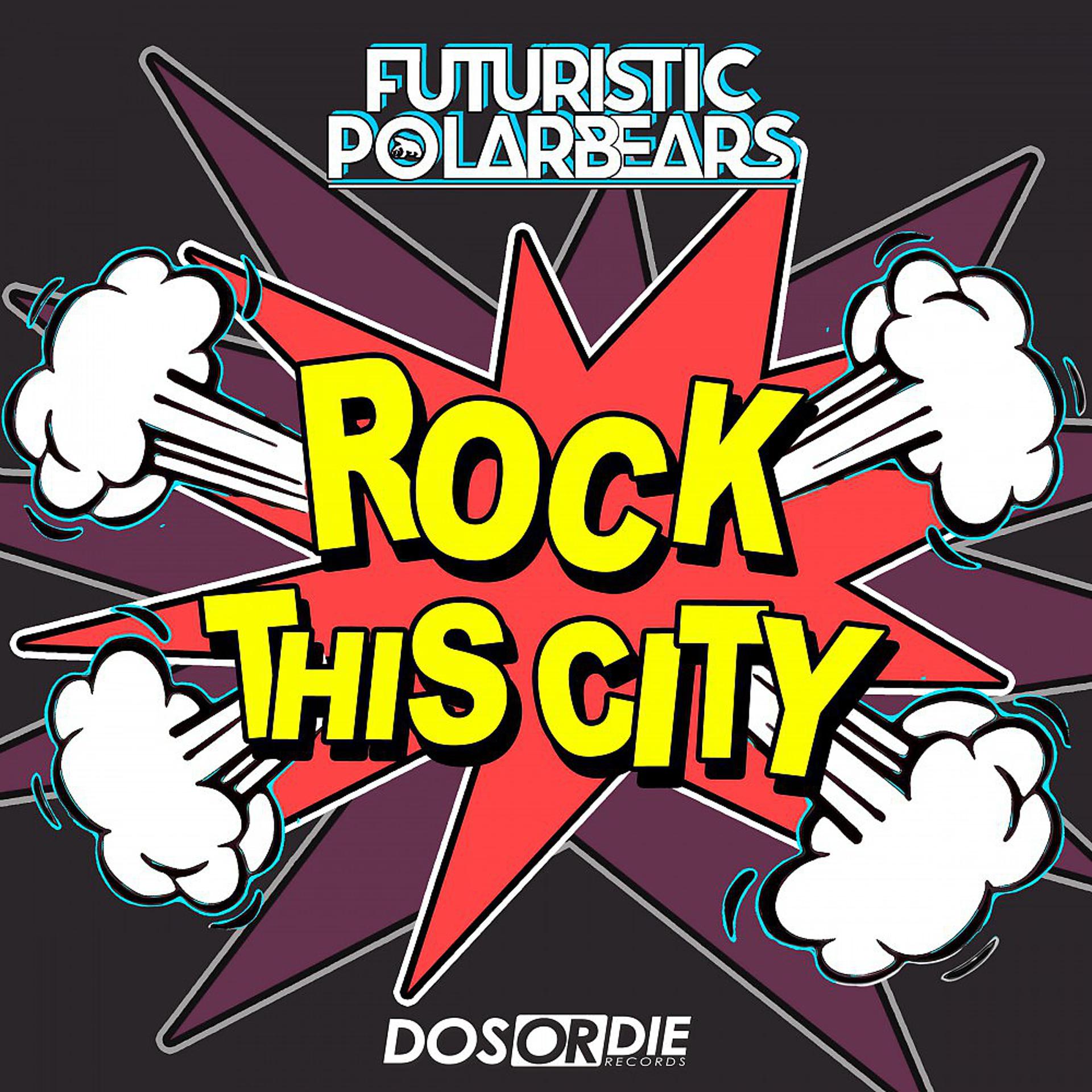 Постер альбома Rock This City