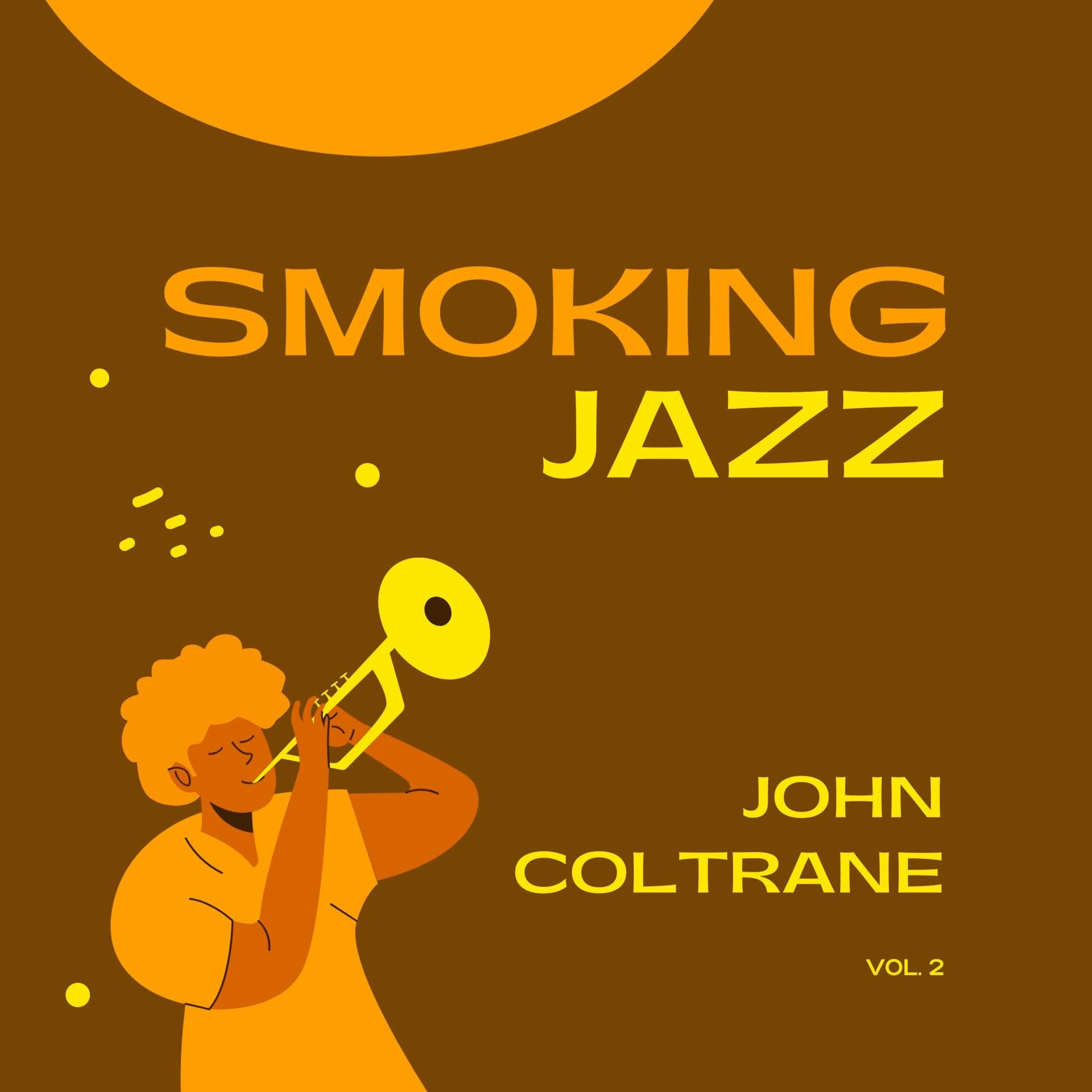 Постер альбома Smoking Jazz, Vol. 2