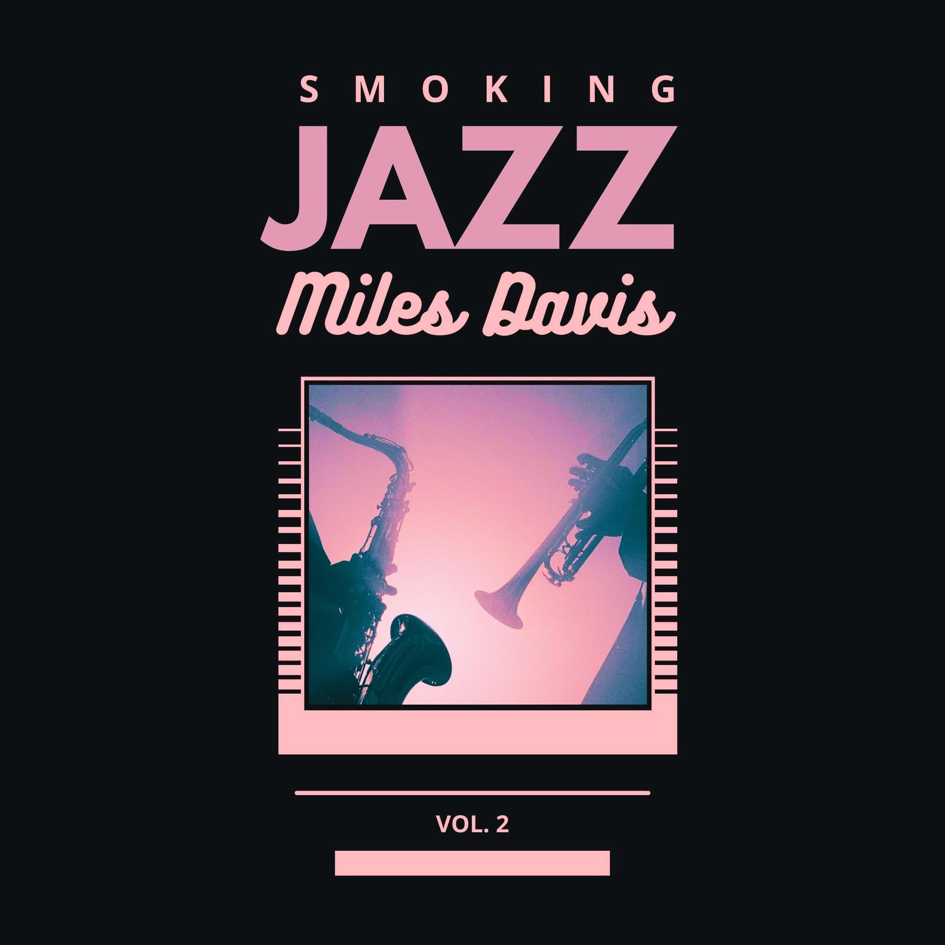 Постер альбома Smoking Jazz, Vol. 2